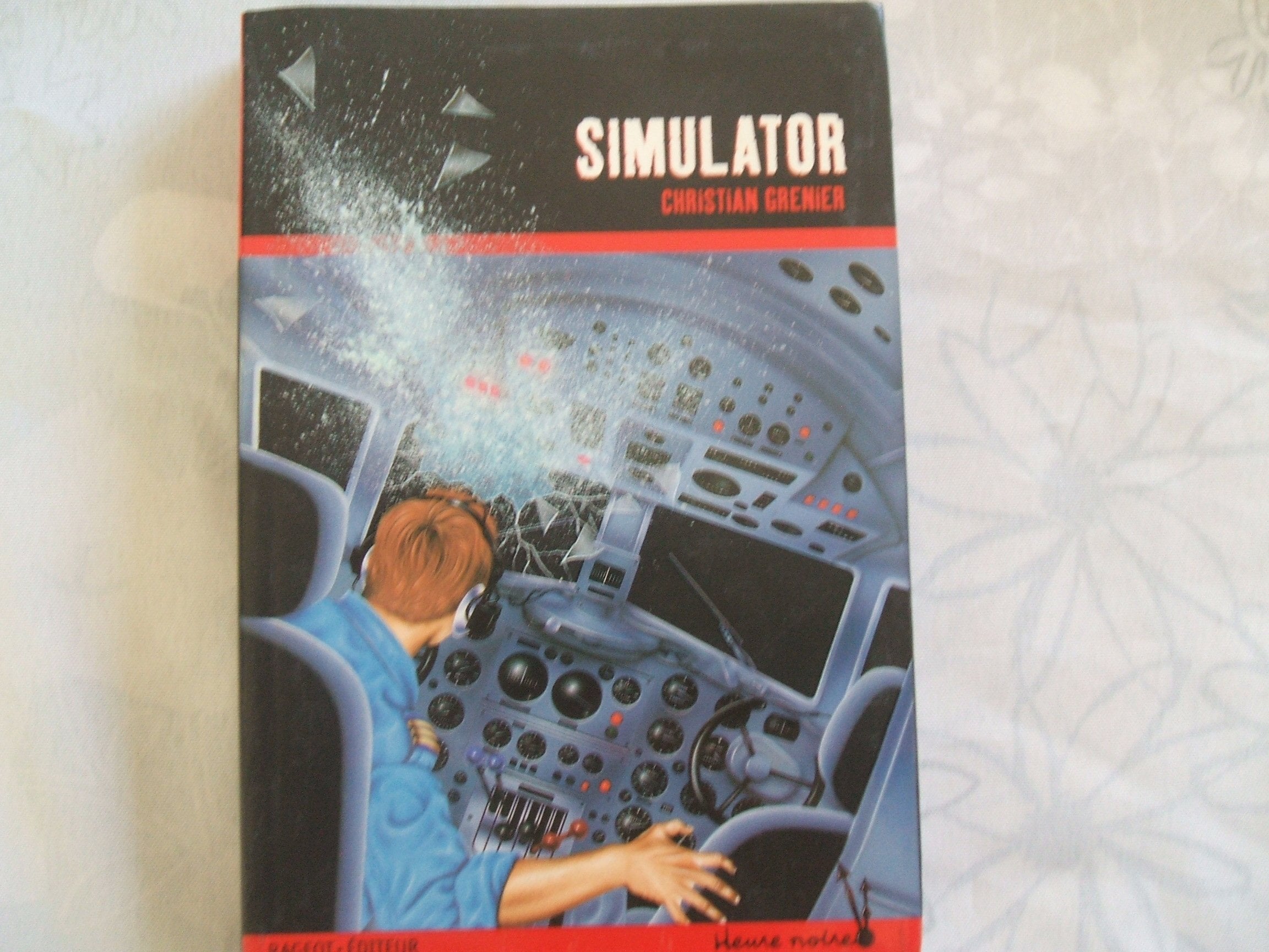 Simulator 9782700229110