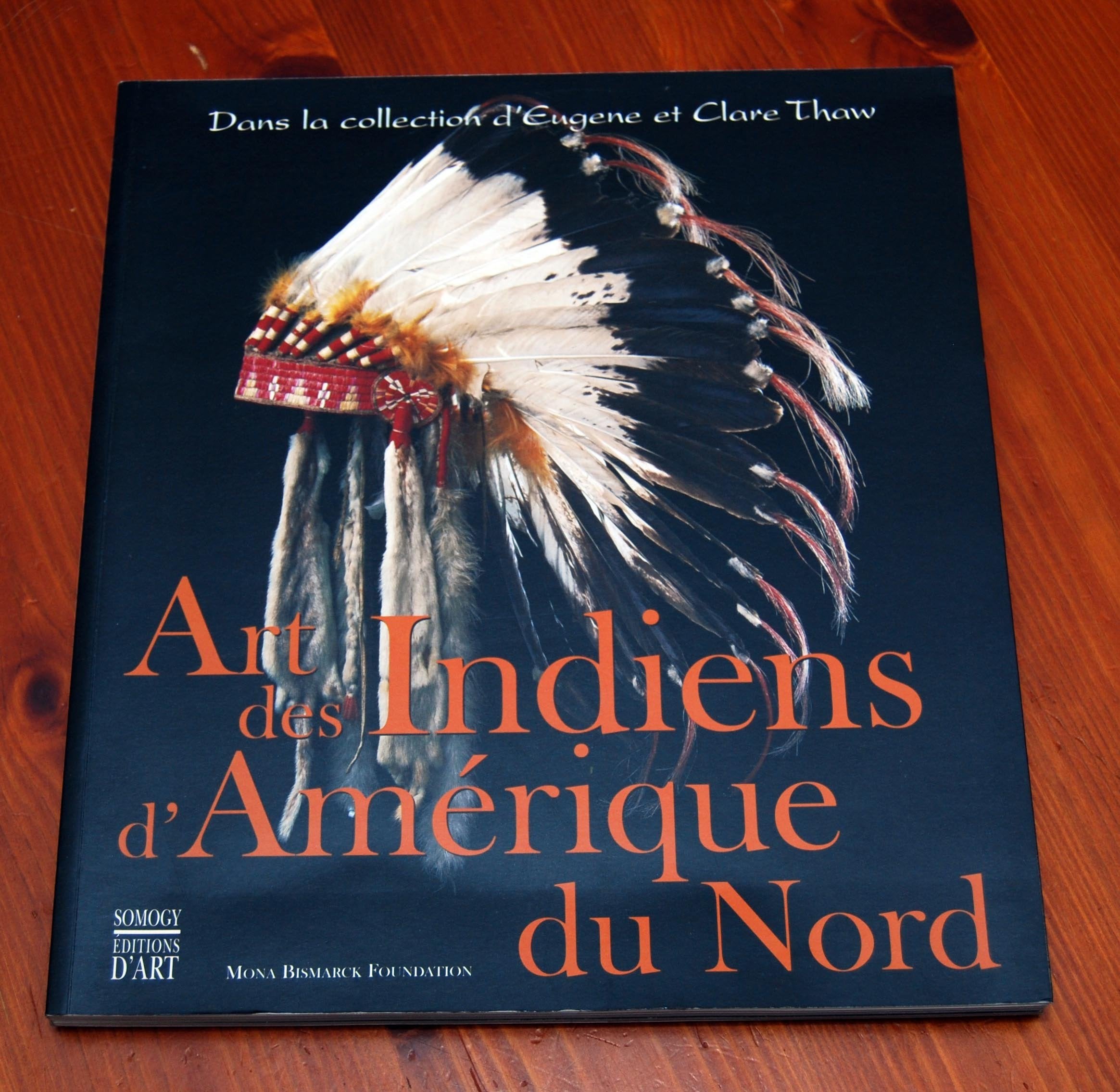 Art des indiens d'Amérique du Nord 9782850563744