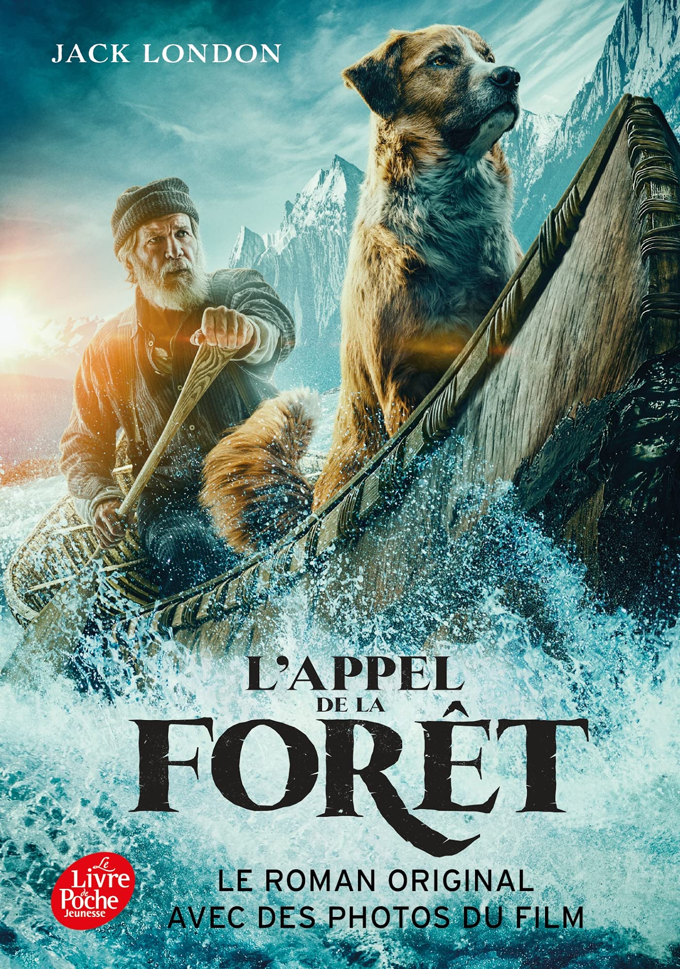 L'appel de la forêt - Tie-in 9782017868484