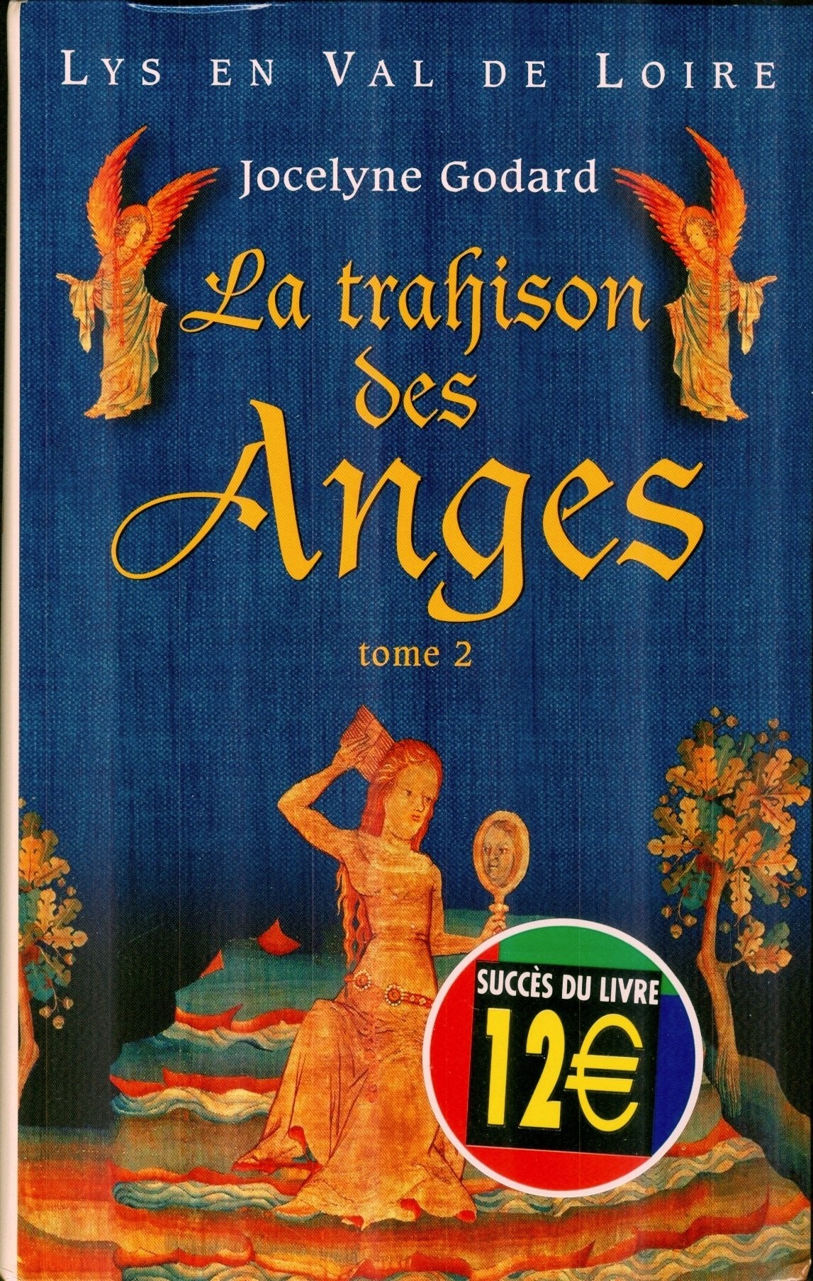 La trahison des anges tome 2 9782738218070