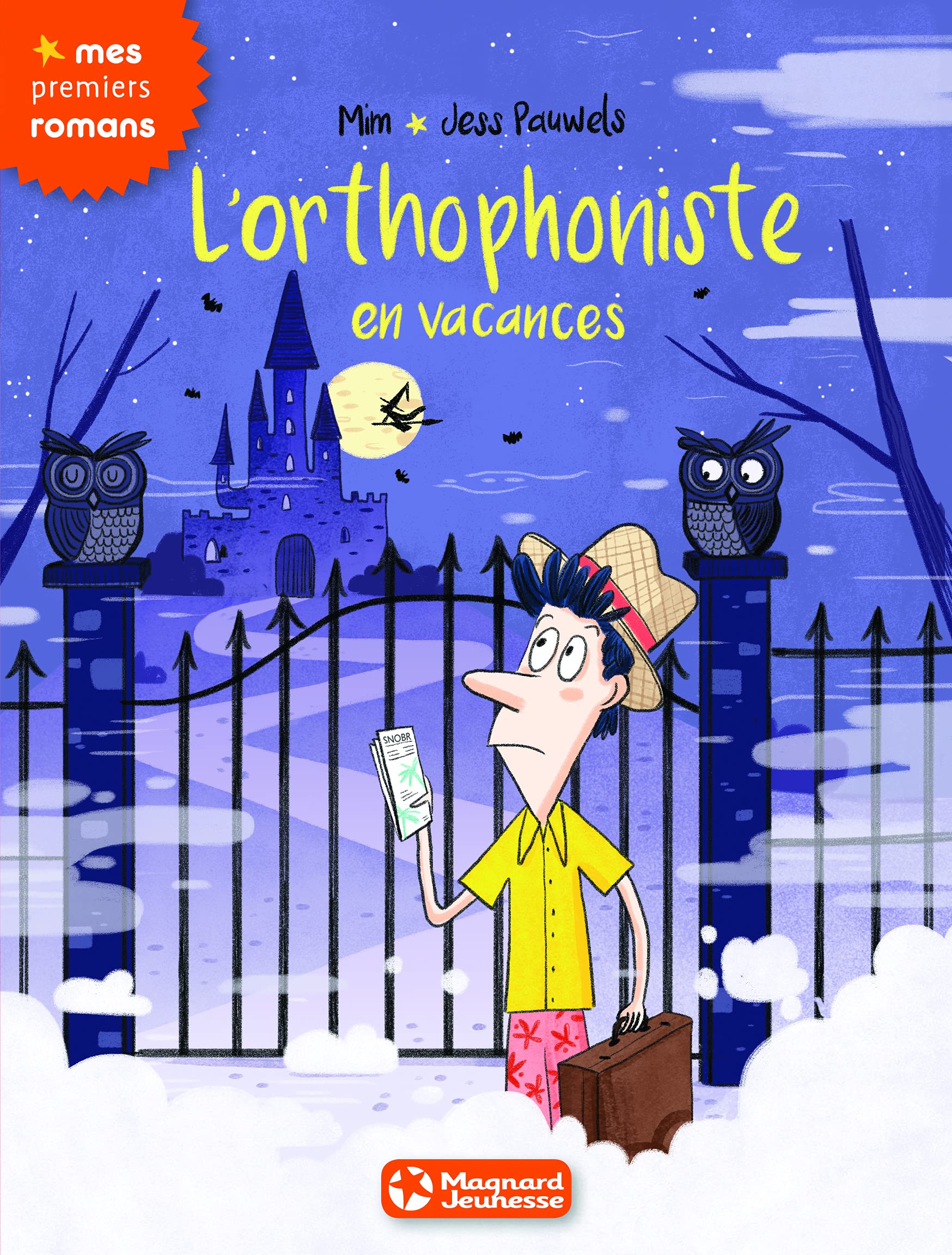 L'Orthophoniste en vacances 9782210965843