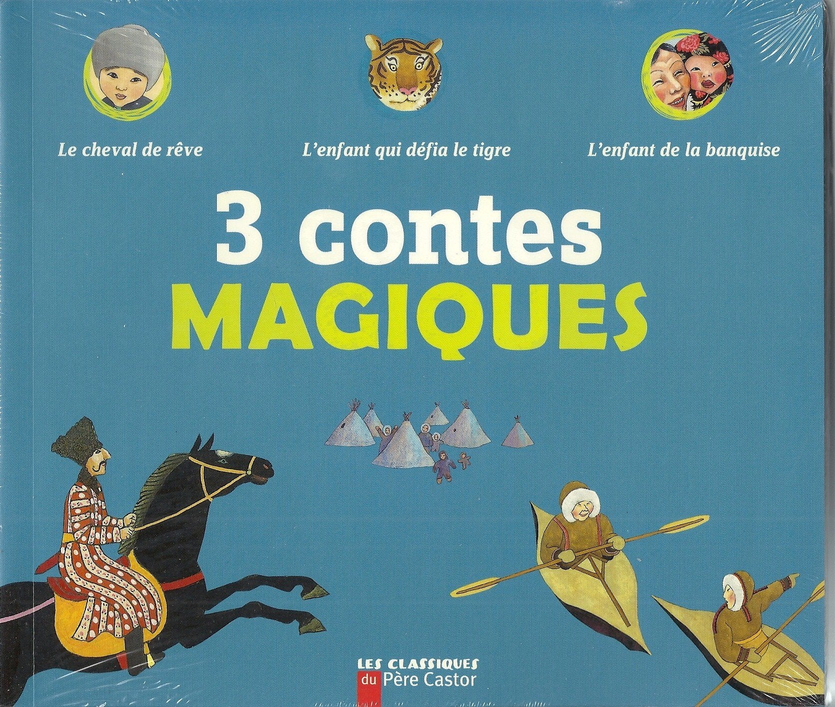 3 contes magiques 9782081627819