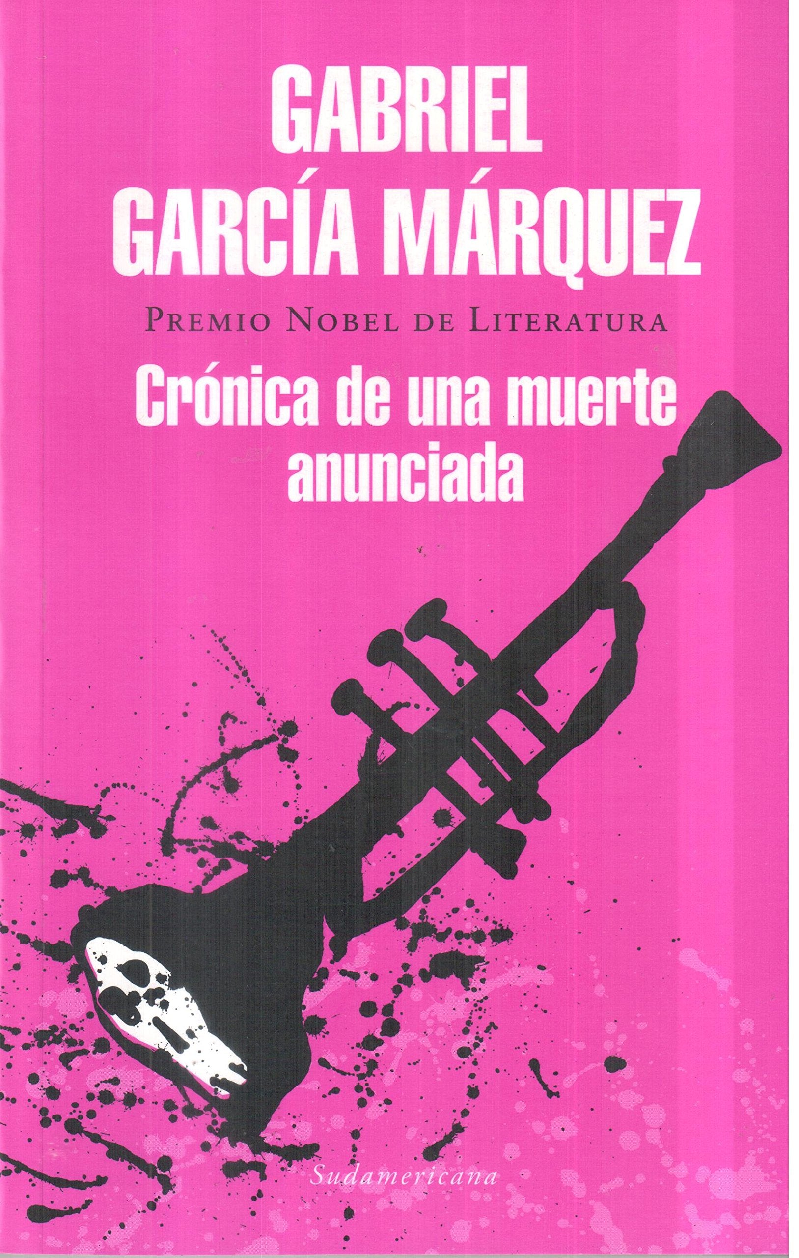 Cronica de una muerte anunciada 9789500726078
