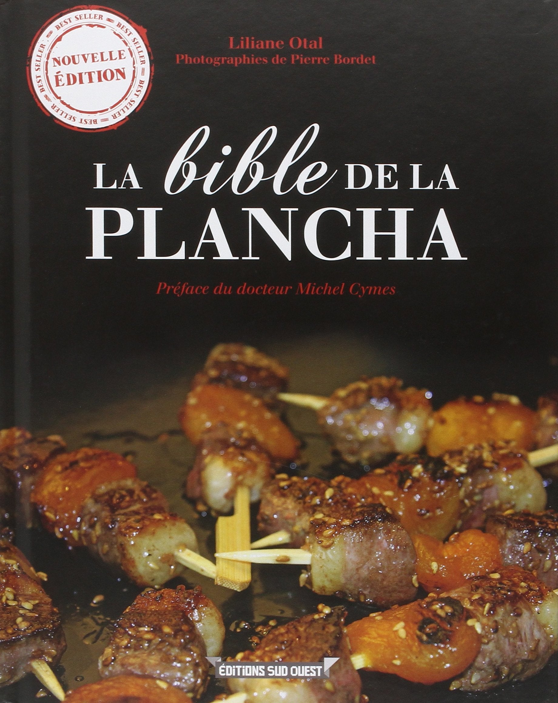 Bible De La Plancha 9782817704012