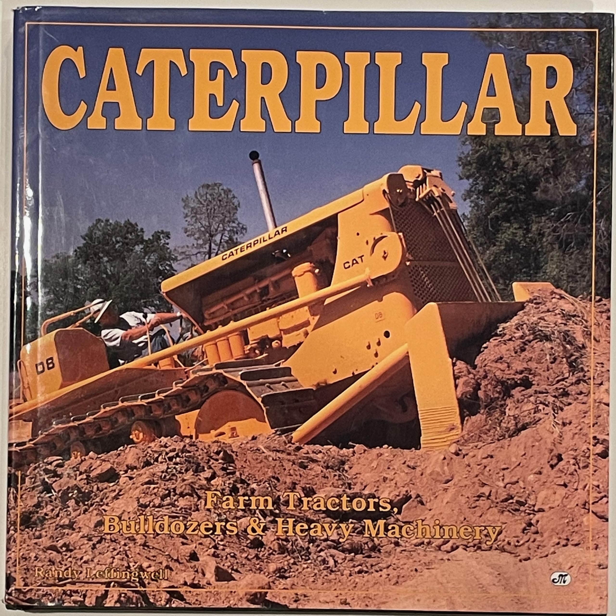 Caterpillar 9780879389215