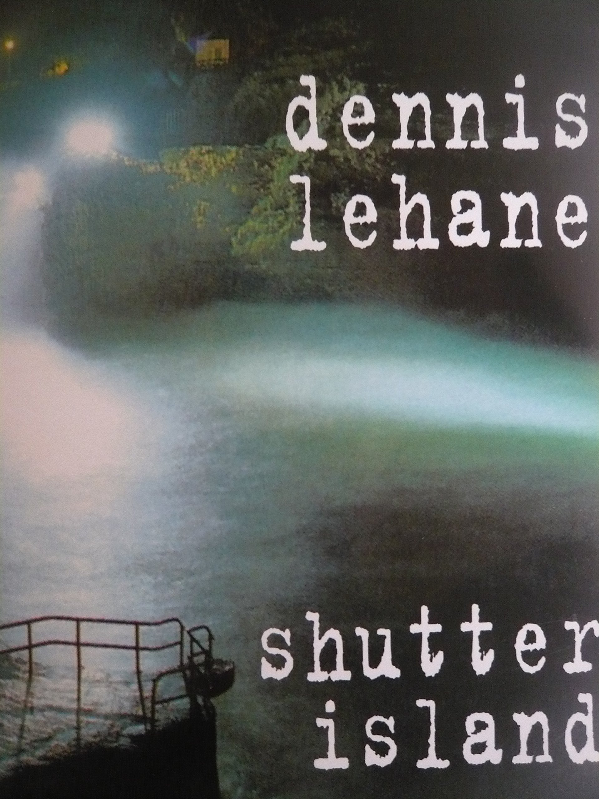 Shutter Island 9782743611507