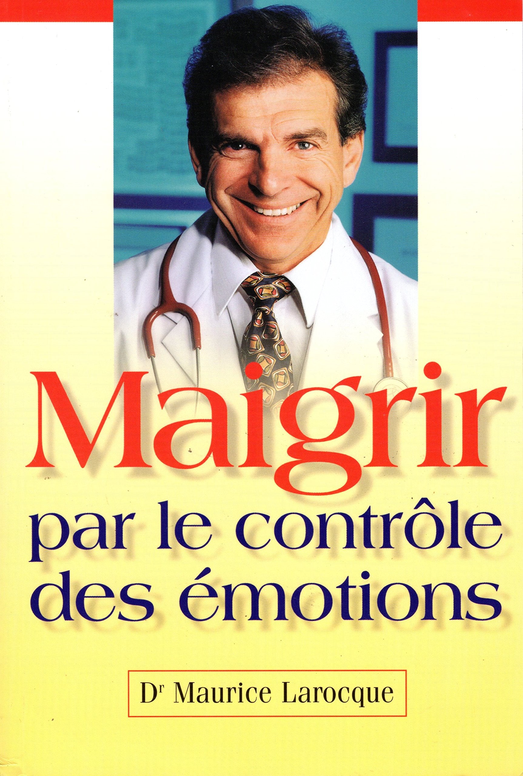 Maigrir par le controle des émotions 9782764002339