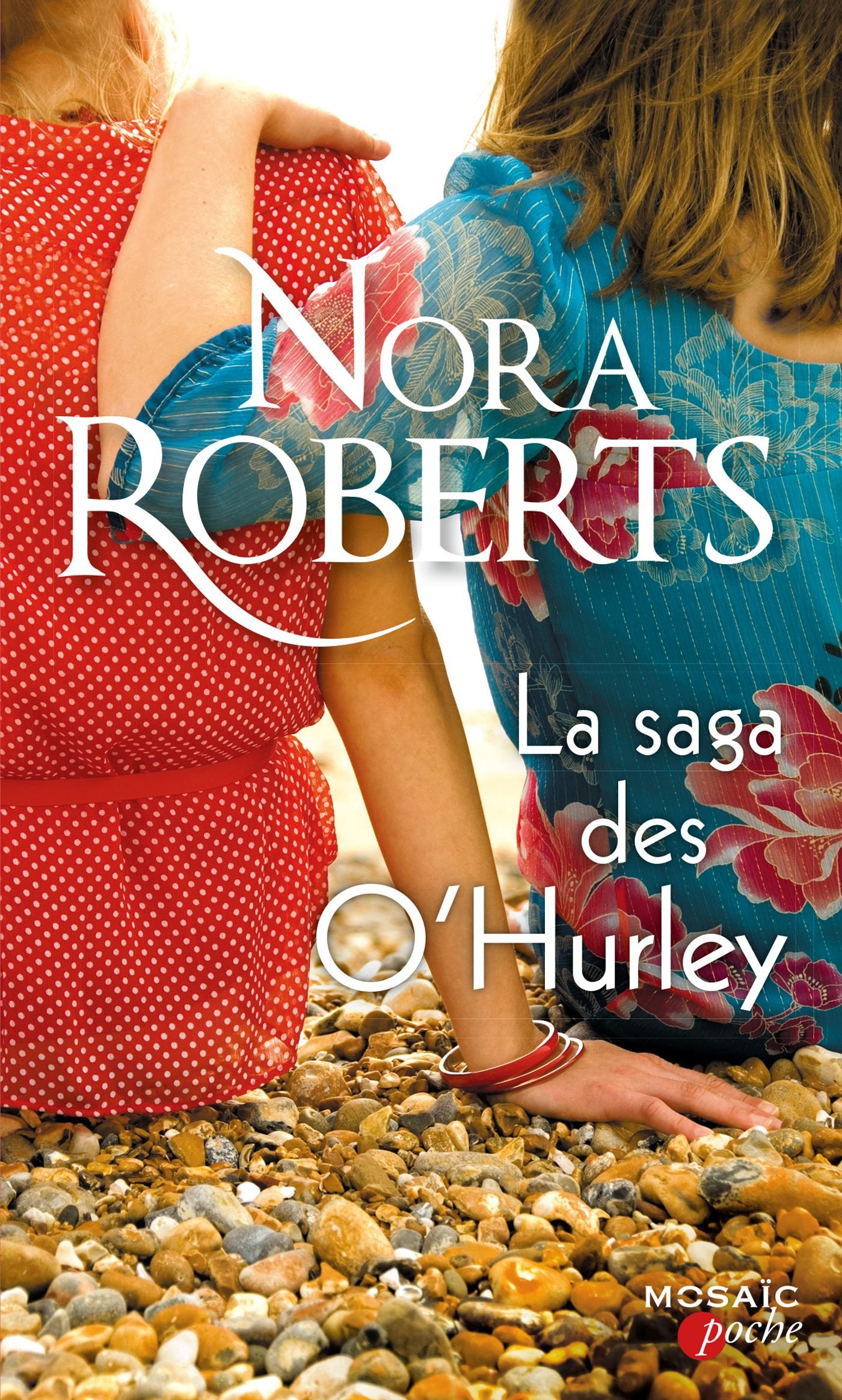 La saga des O'Hurley: Une famille, un destin hors du commun... 9782280333450