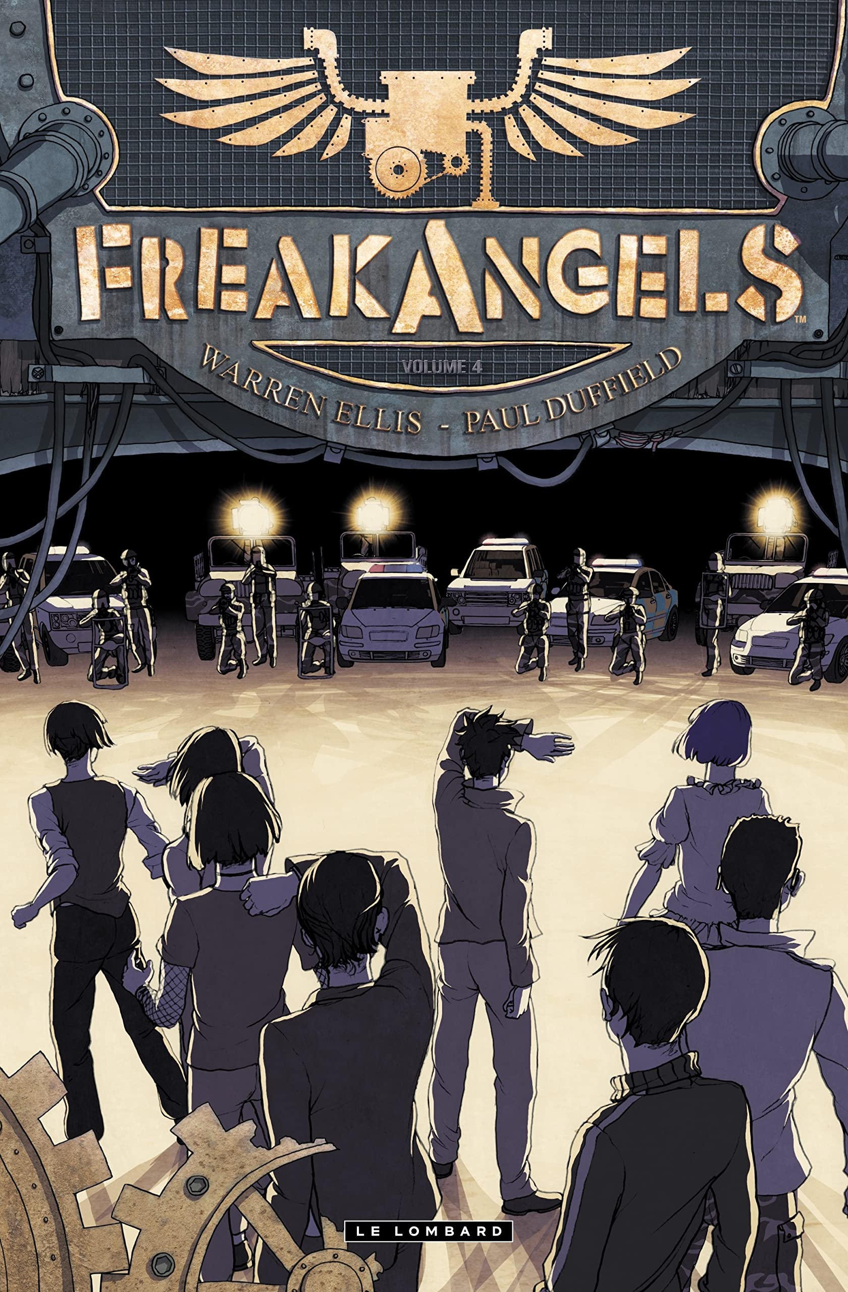 Freakangels - Tome 4 - Freakangels 4 9782803628131