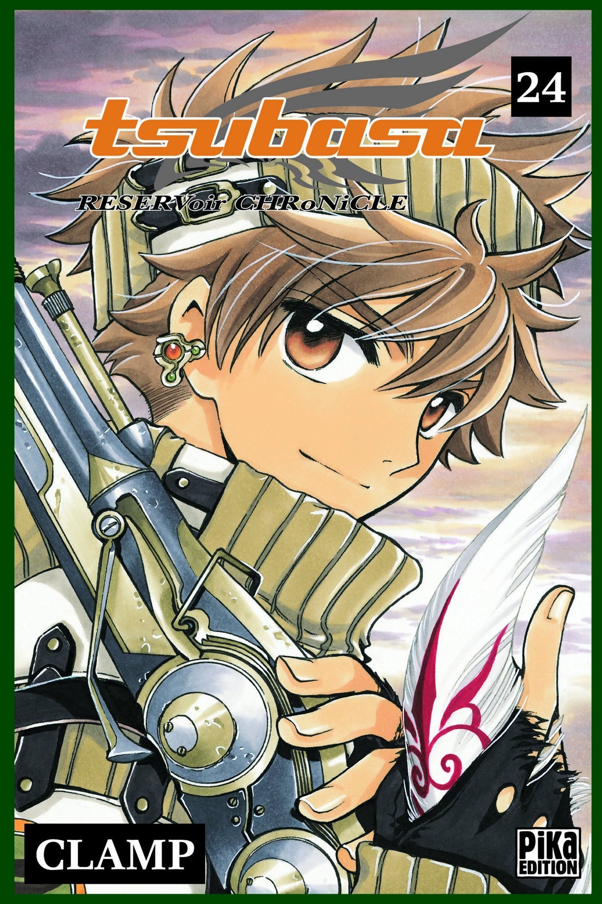 Shônen 9782811601638