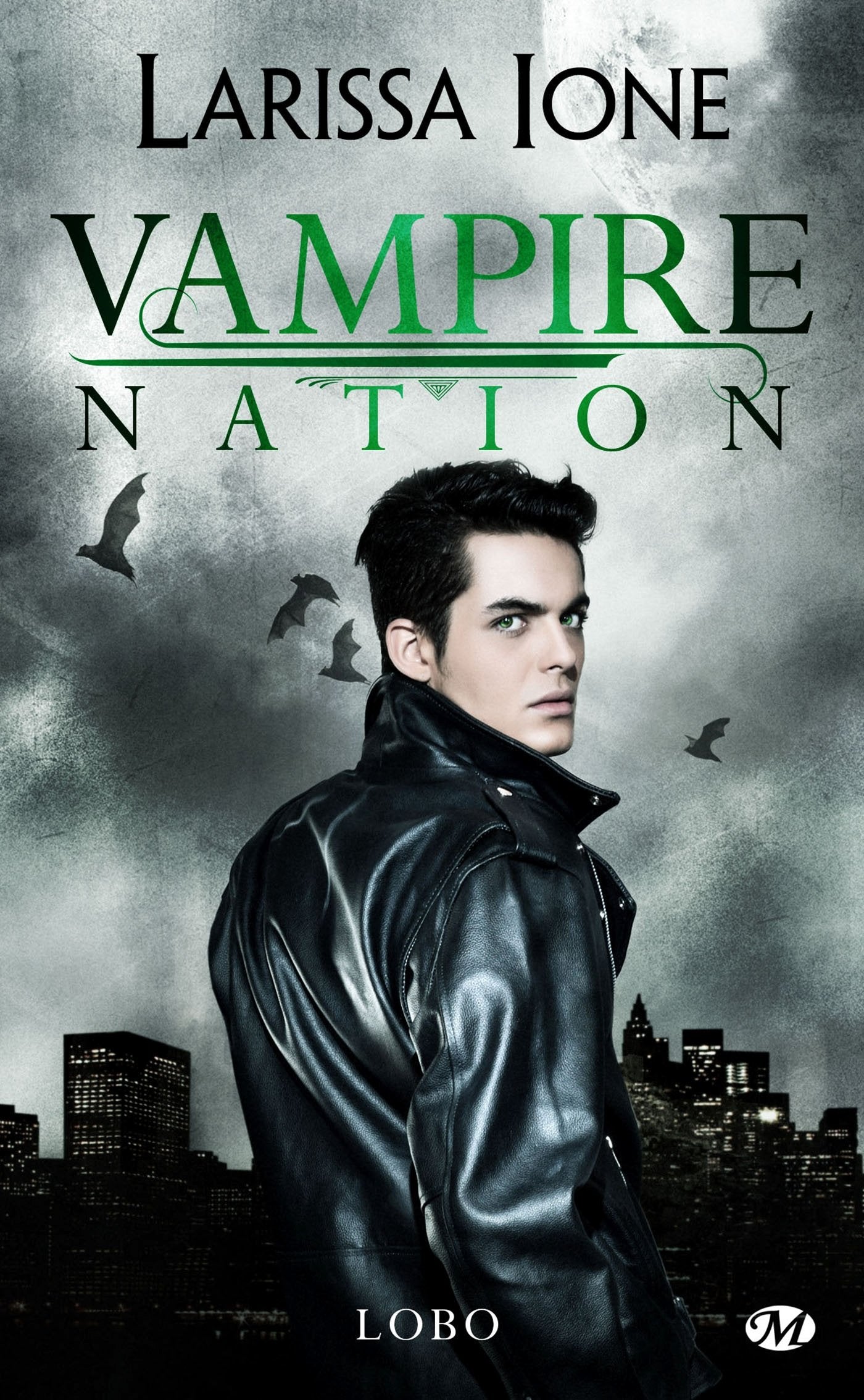 Vampire Nation, T2.5 : Lobo 9782811235833