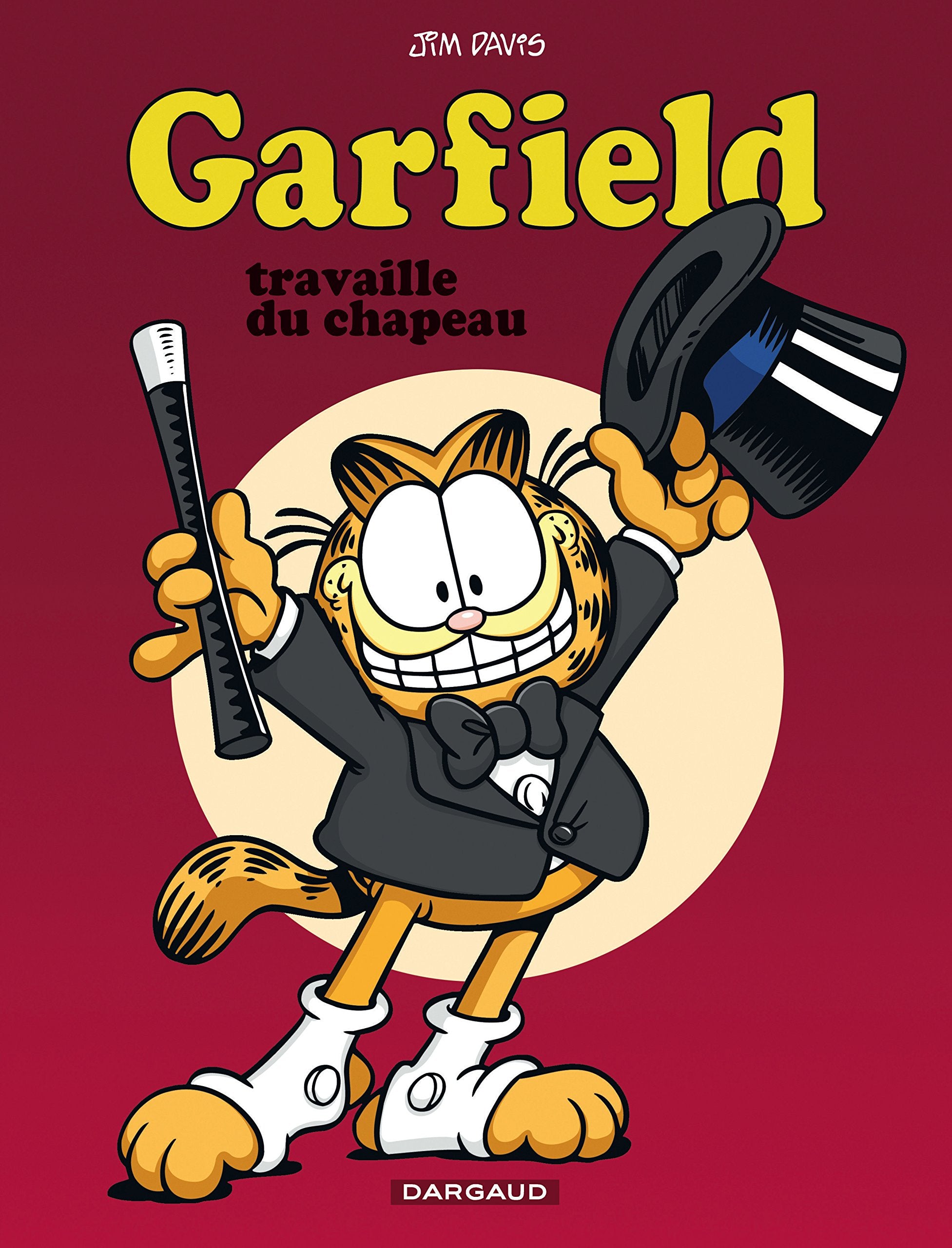 Garfield - Tome 19 - Garfield travaille du chapeau 9782205063851
