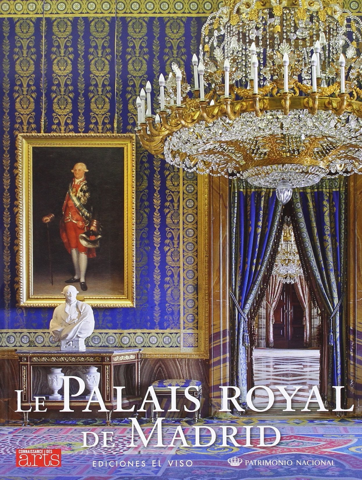 LE PALAIS ROYAL DE MADRID 9782758005889