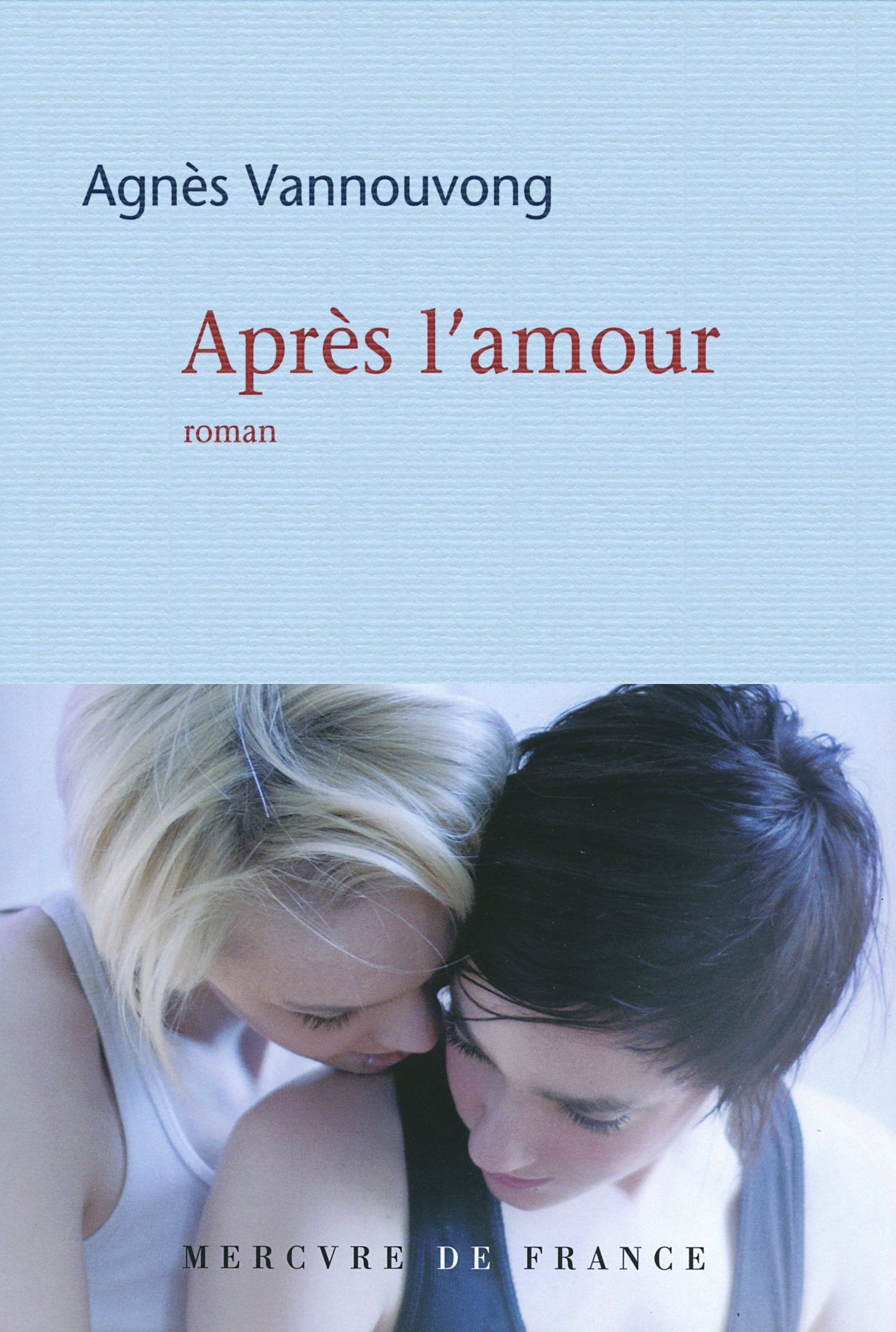 Après l'amour 9782715234185