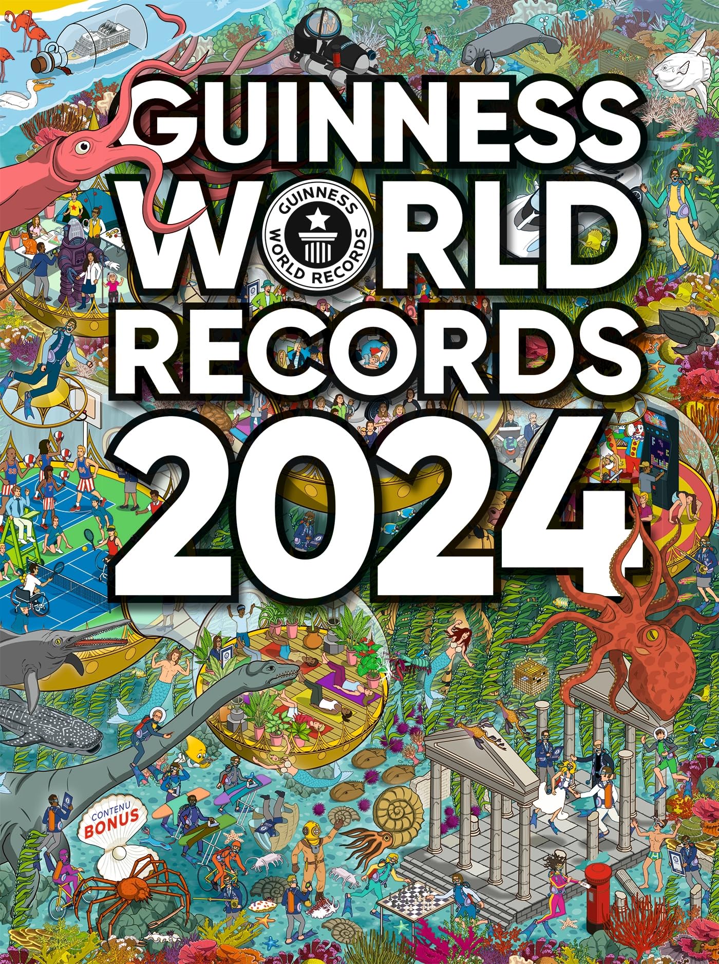 Guinness World Records 2024 9782019466824