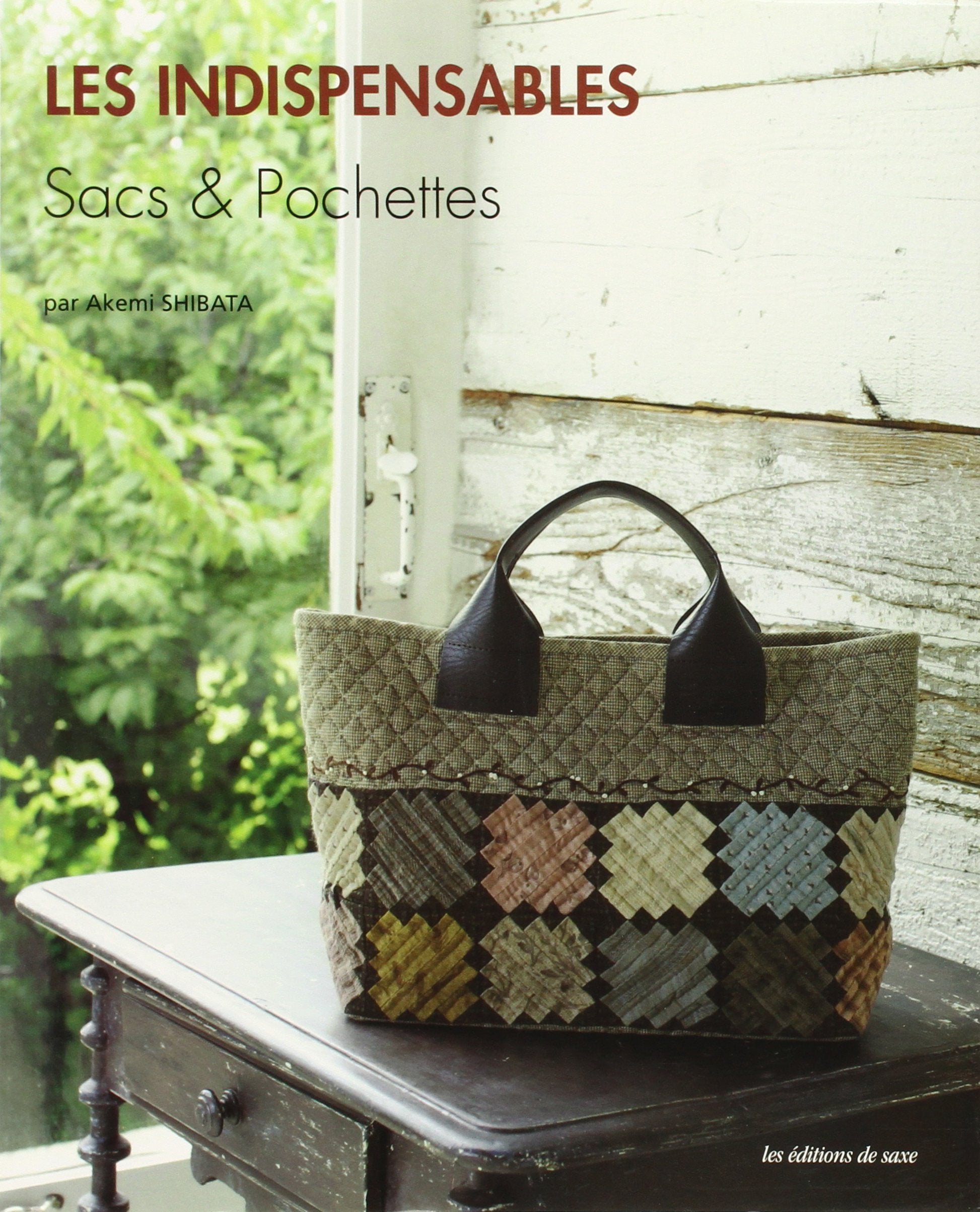 Les indispensables Sacs & Pochettes 9782756509327