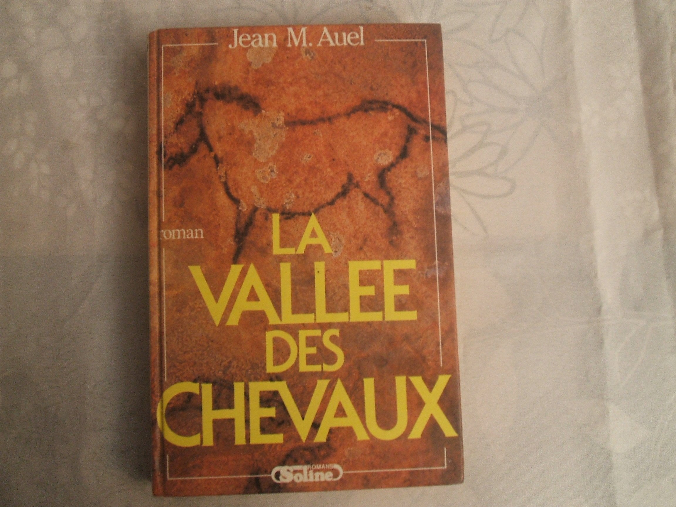 La vallée des chevaux 9782876770164