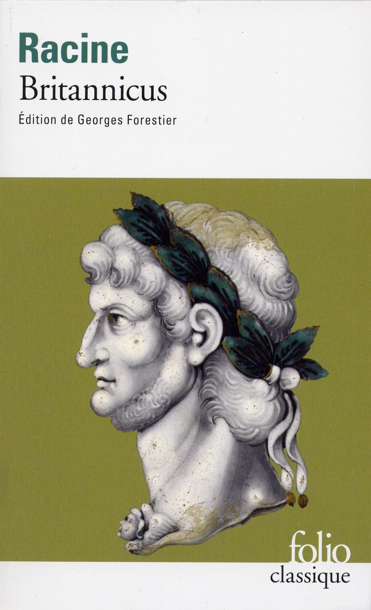 Britannicus 9782070414390