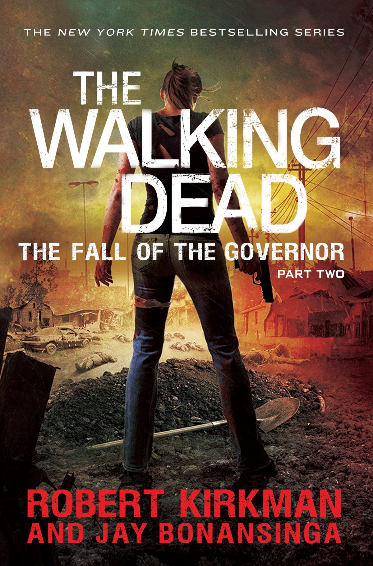 The Fall of the Governor Part Two 9781447266822