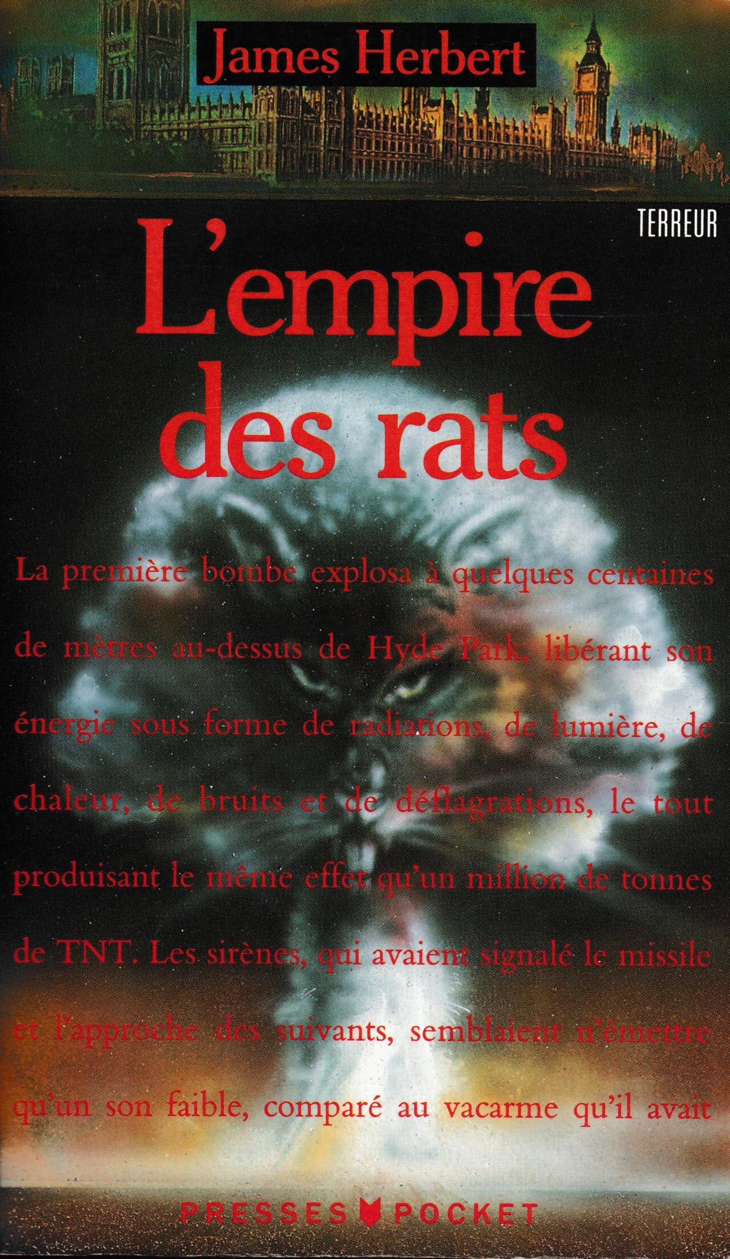 L'empire des rats 9782266039871