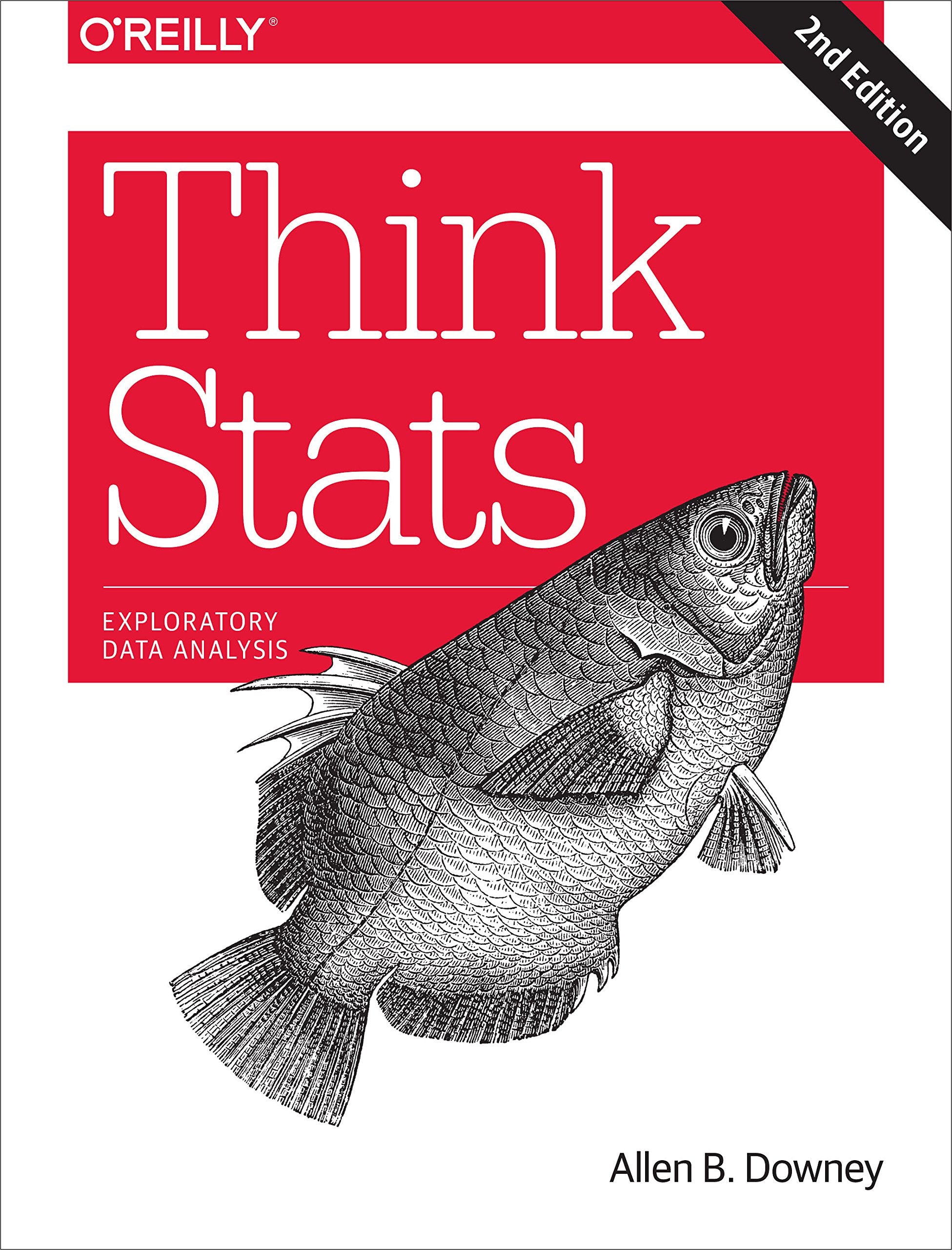 Think Stats 2e- 9781491907337