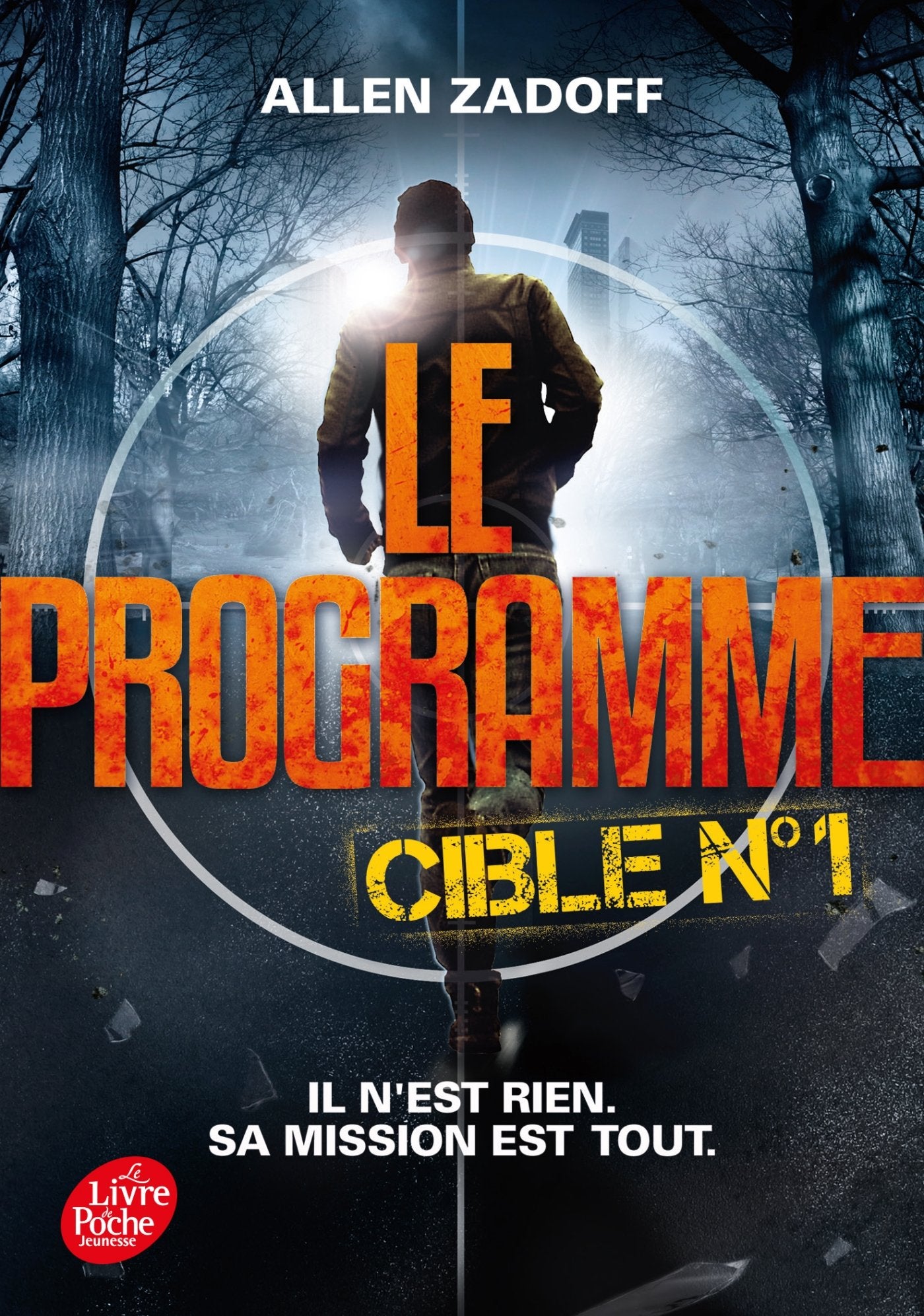 Le programme - Tome 1: Cible n°1 9782013193030