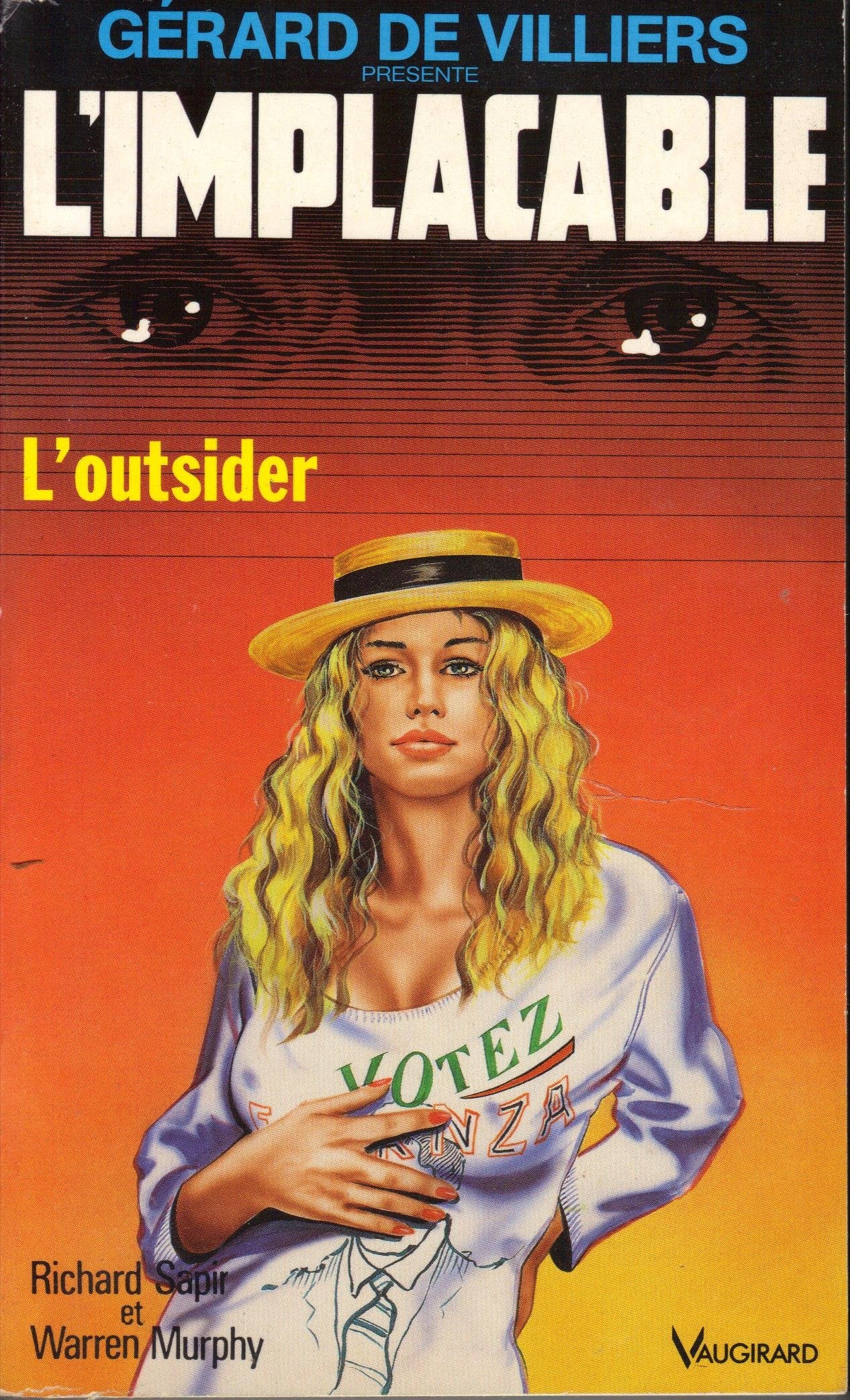 L'outsider 9782285011513