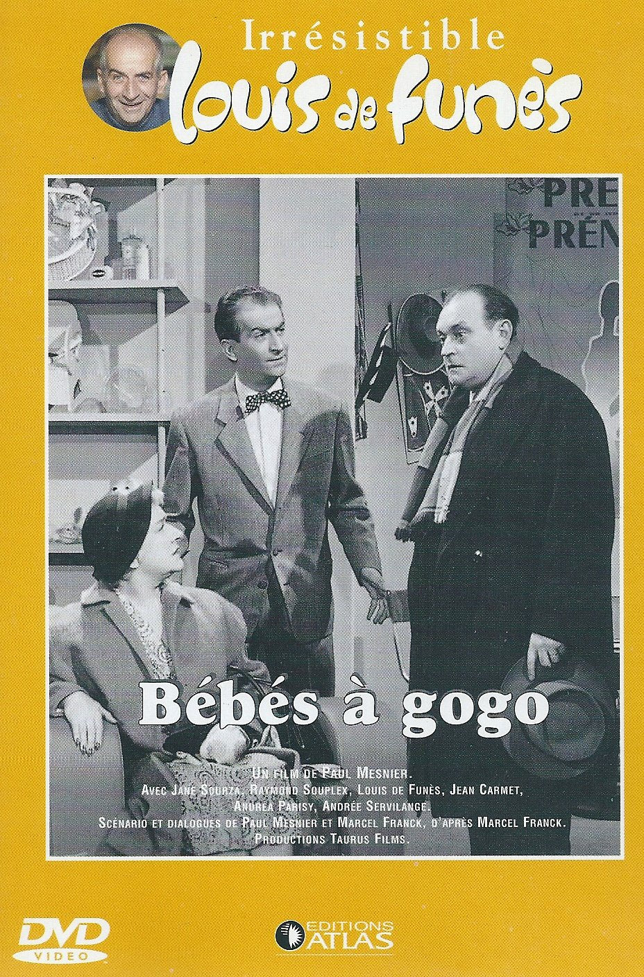 Bébés à gogo 3330240072398