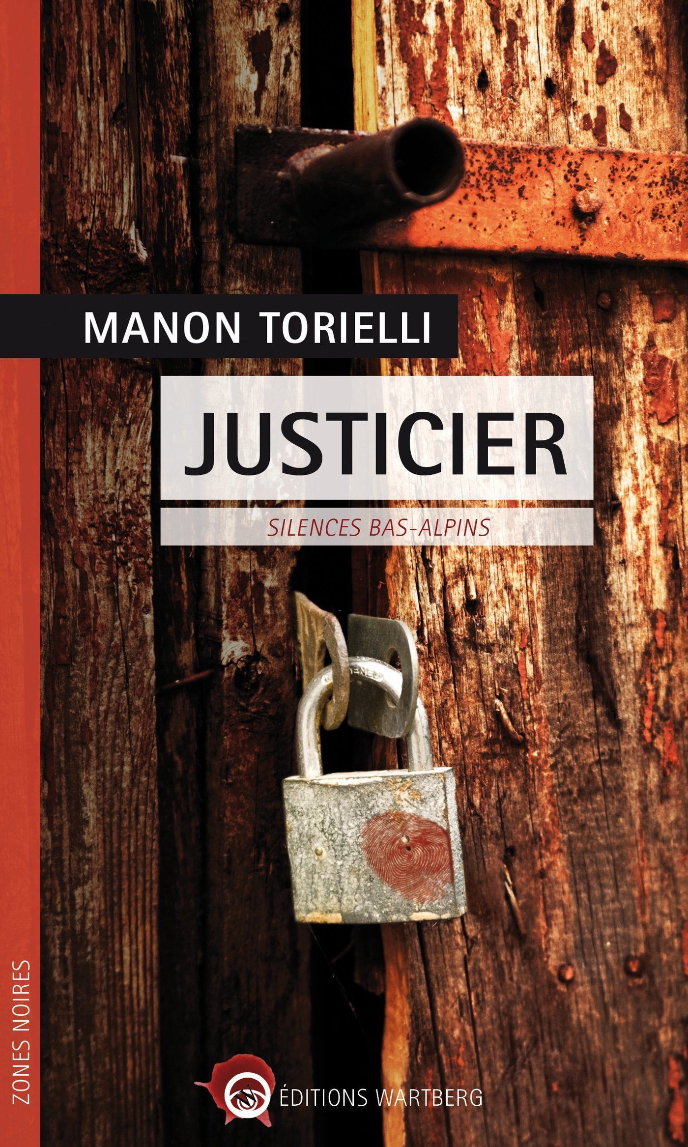 Justicier: Silences bas-alpins 9783831328321