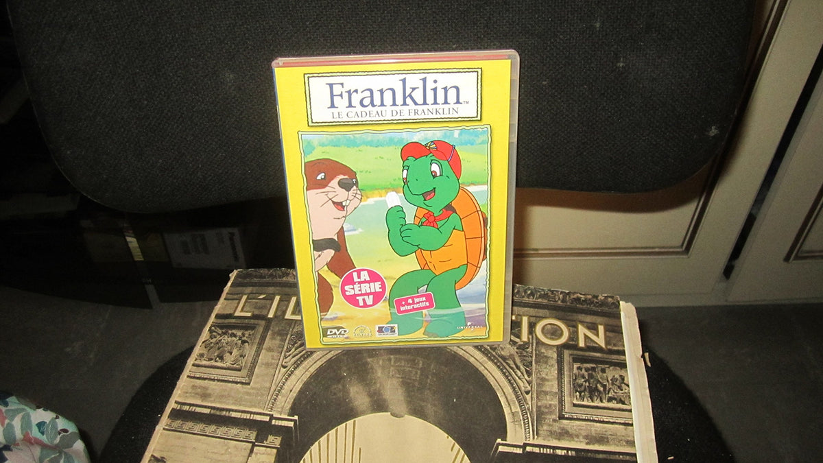 Franklin - Vol.3 : Le Cadeau de Franklin 3259190278691