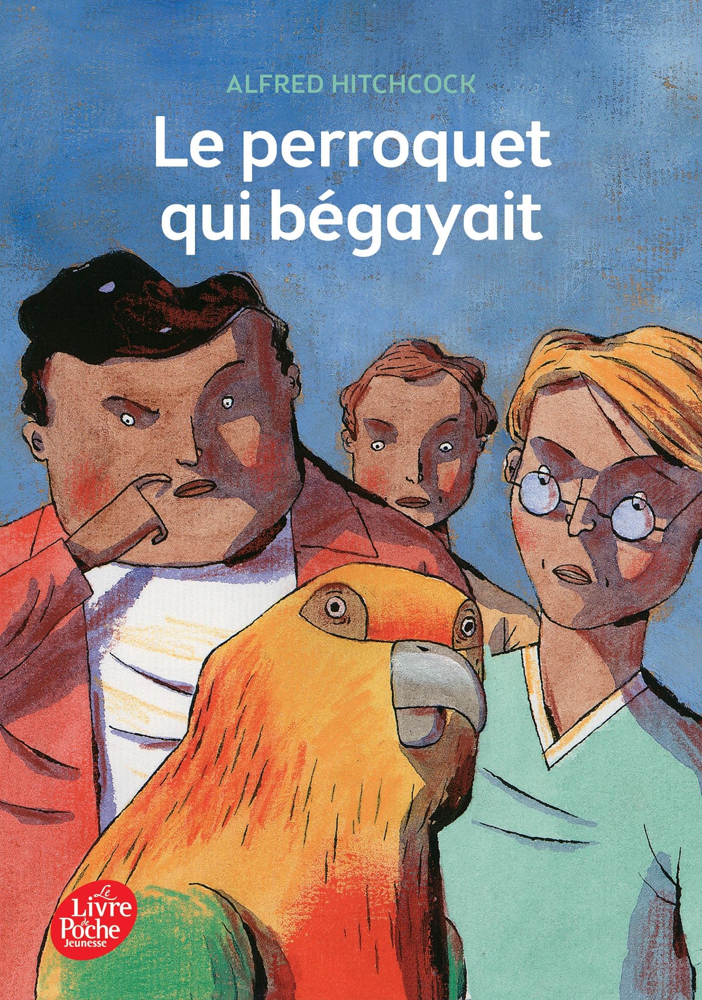 Le perroquet qui bégayait 9782012202320
