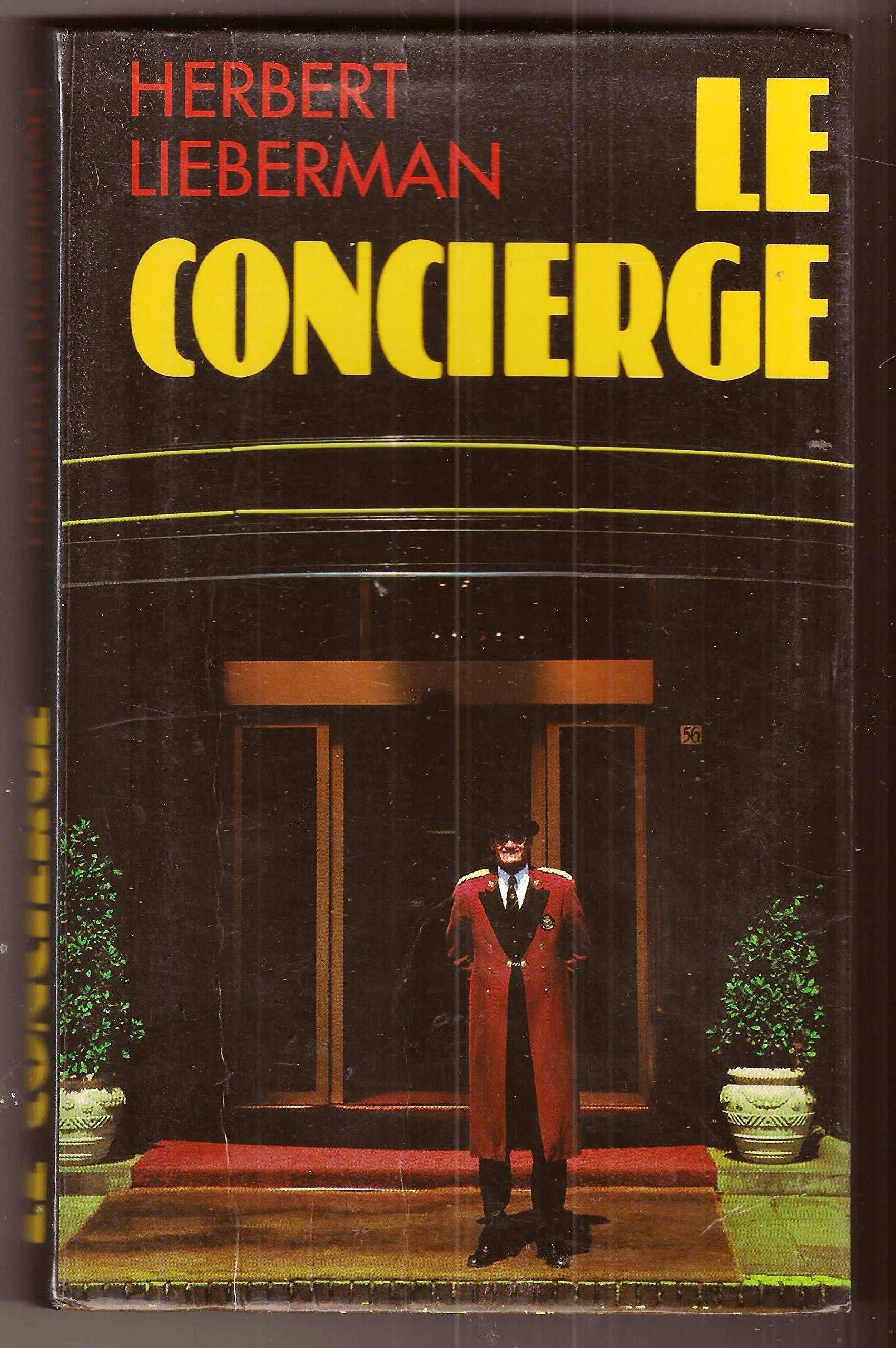 Le concierge 9782702821237