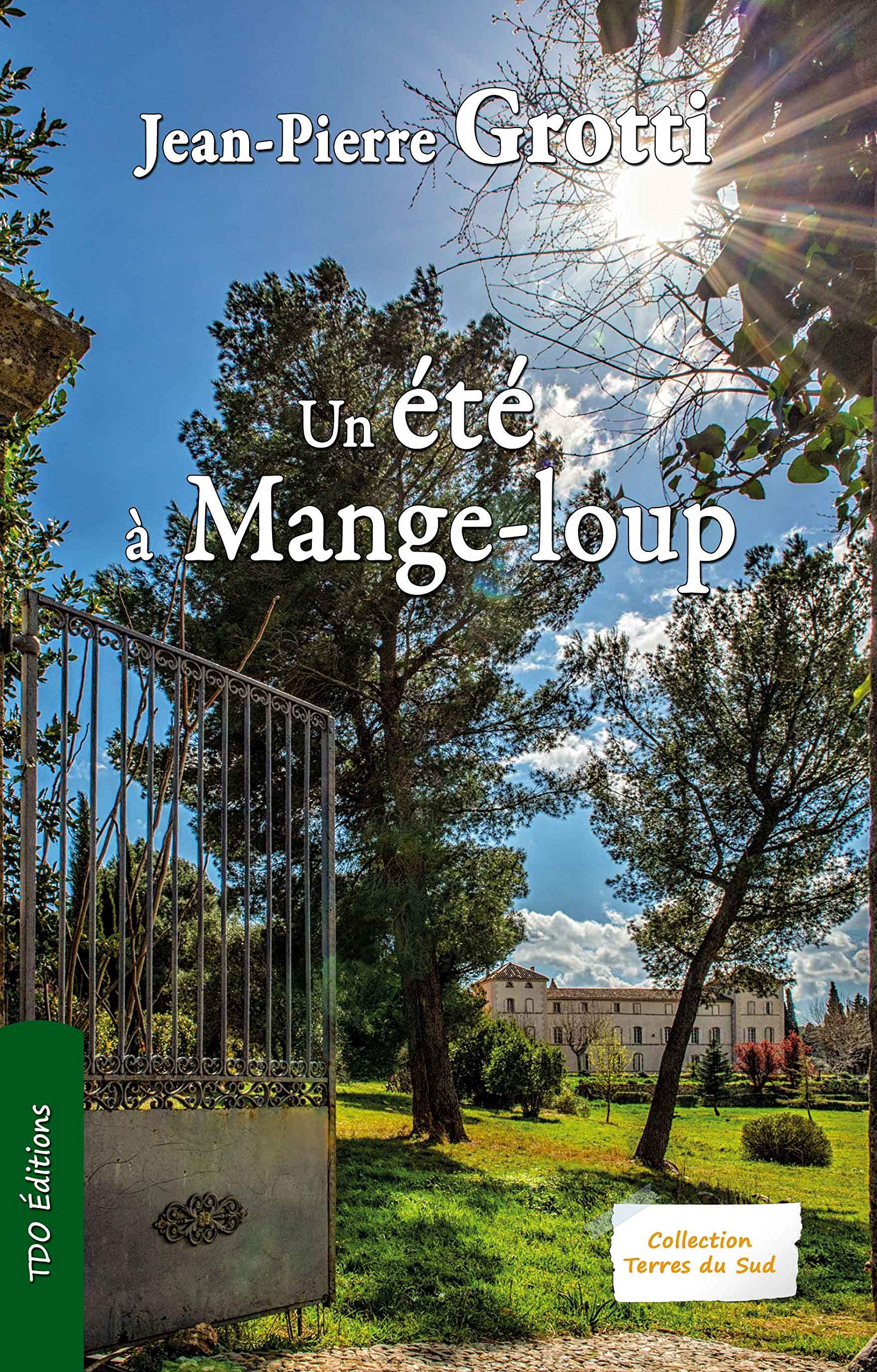 Un été à Mange-loup 9782366522785