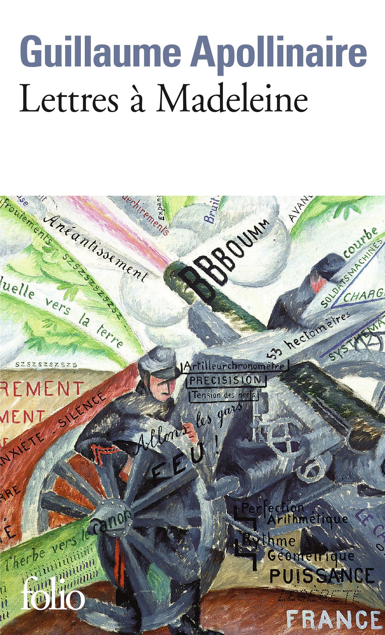 Lettres à Madeleine/Tendre comme le souvenir 9782070339495