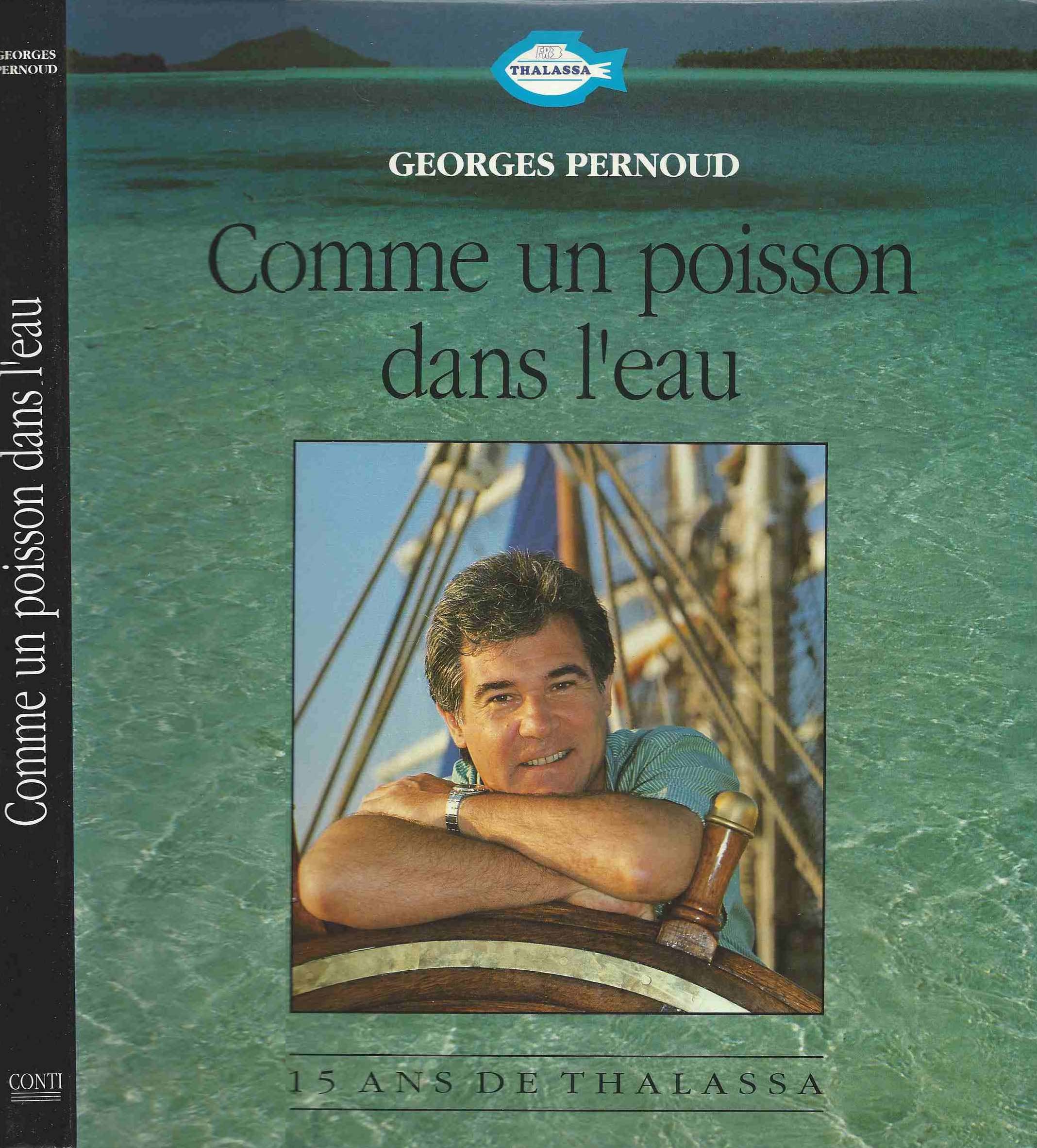 Comme un poisson dans l' eau 9782880012595