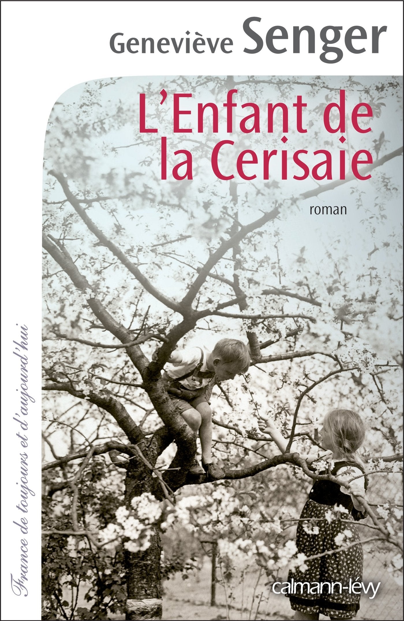 L'enfant de la Cerisaie 9782702144732