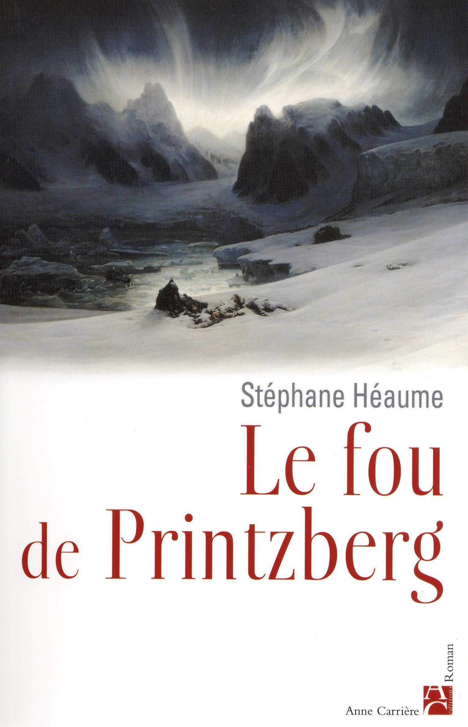 Le fou de Printzberg 9782843373435