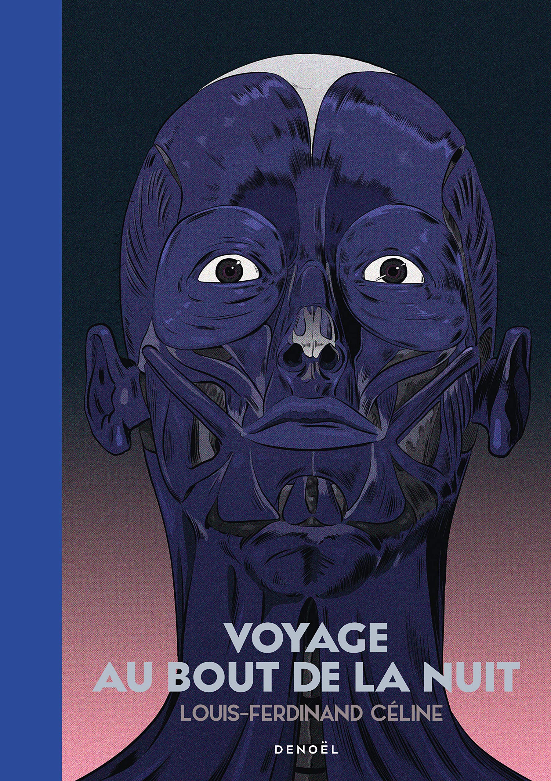 Voyage au bout de la nuit: Édition anniversaire 9782207161562