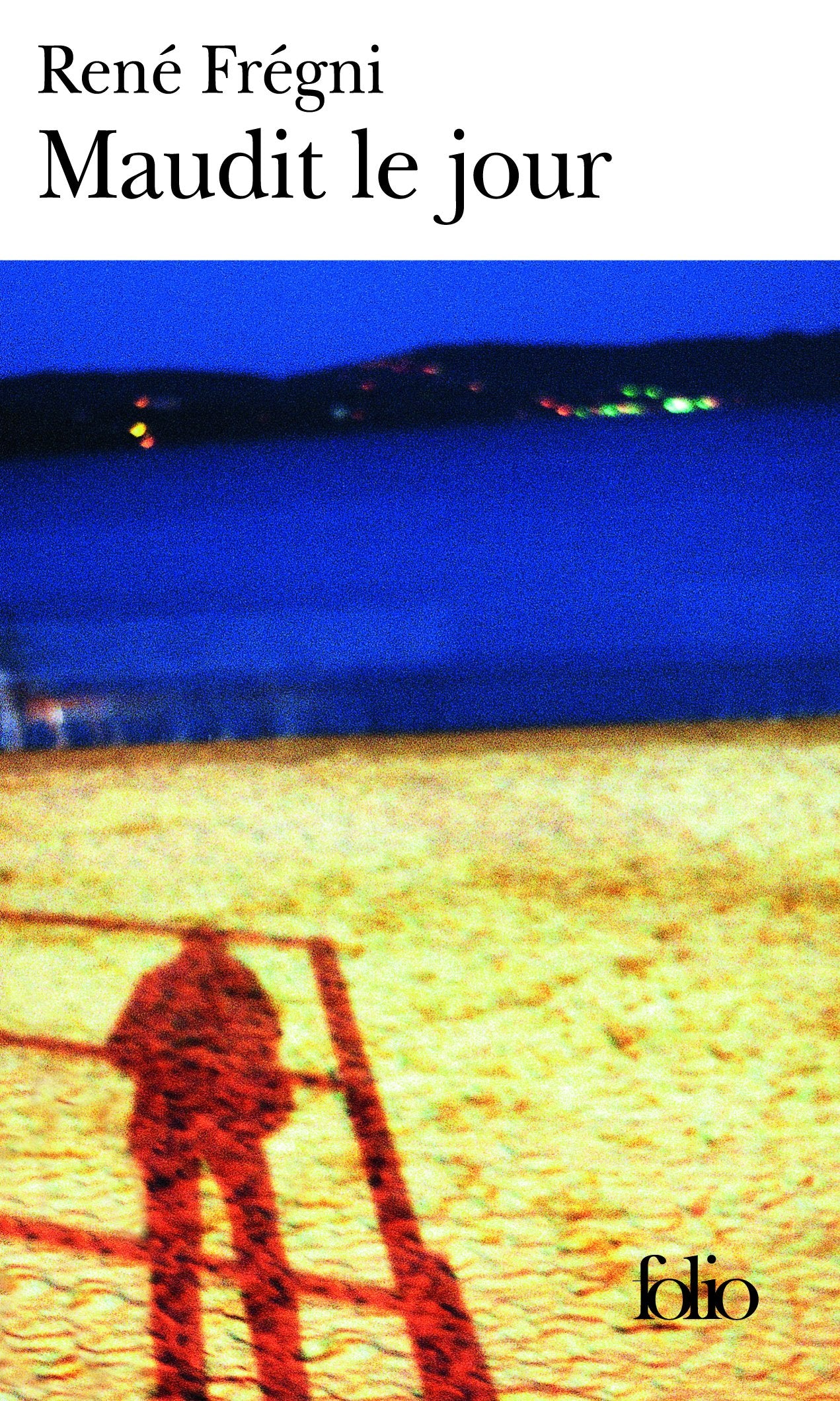 Maudit le jour 9782070344215