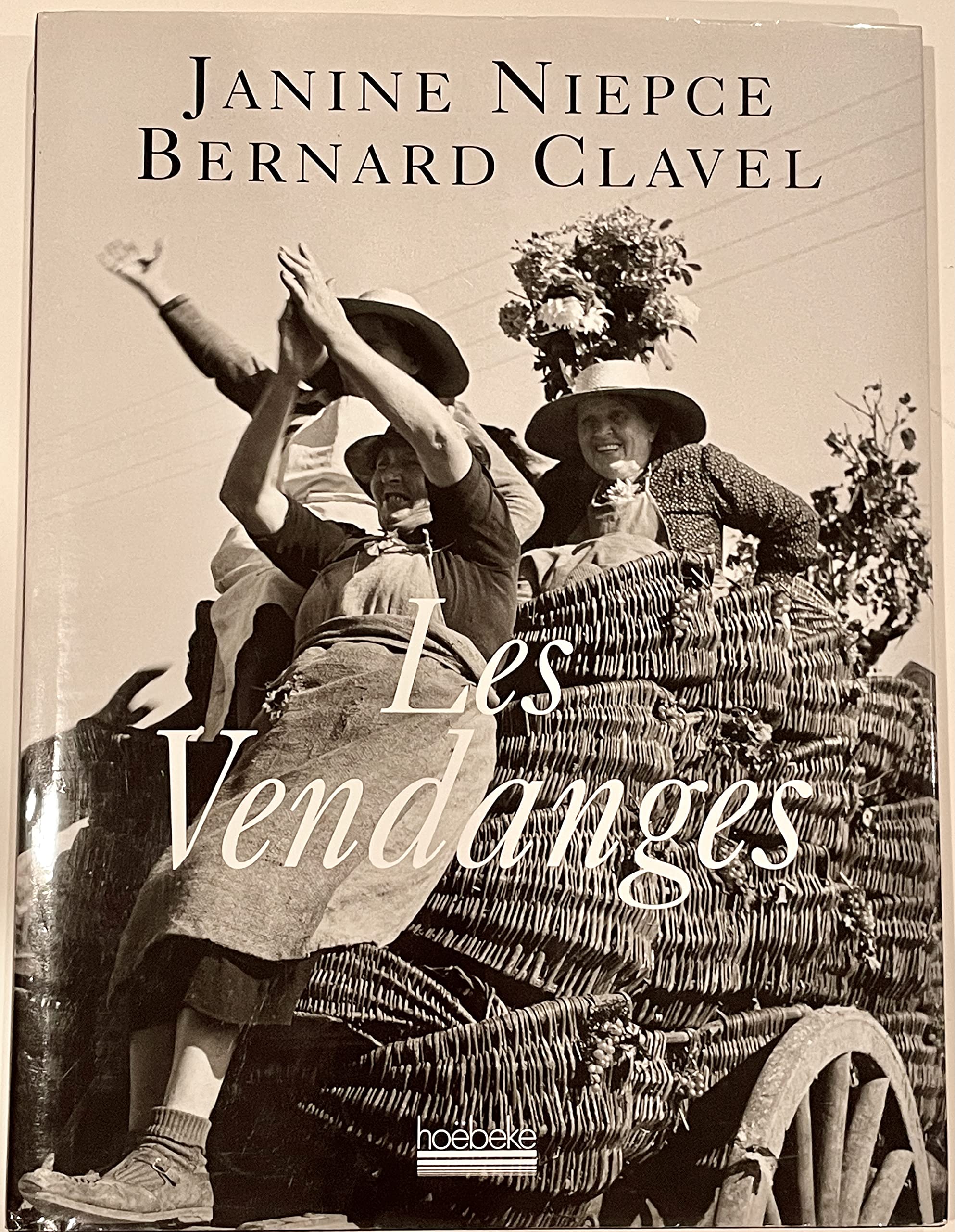 Les Vendanges 9782842301095