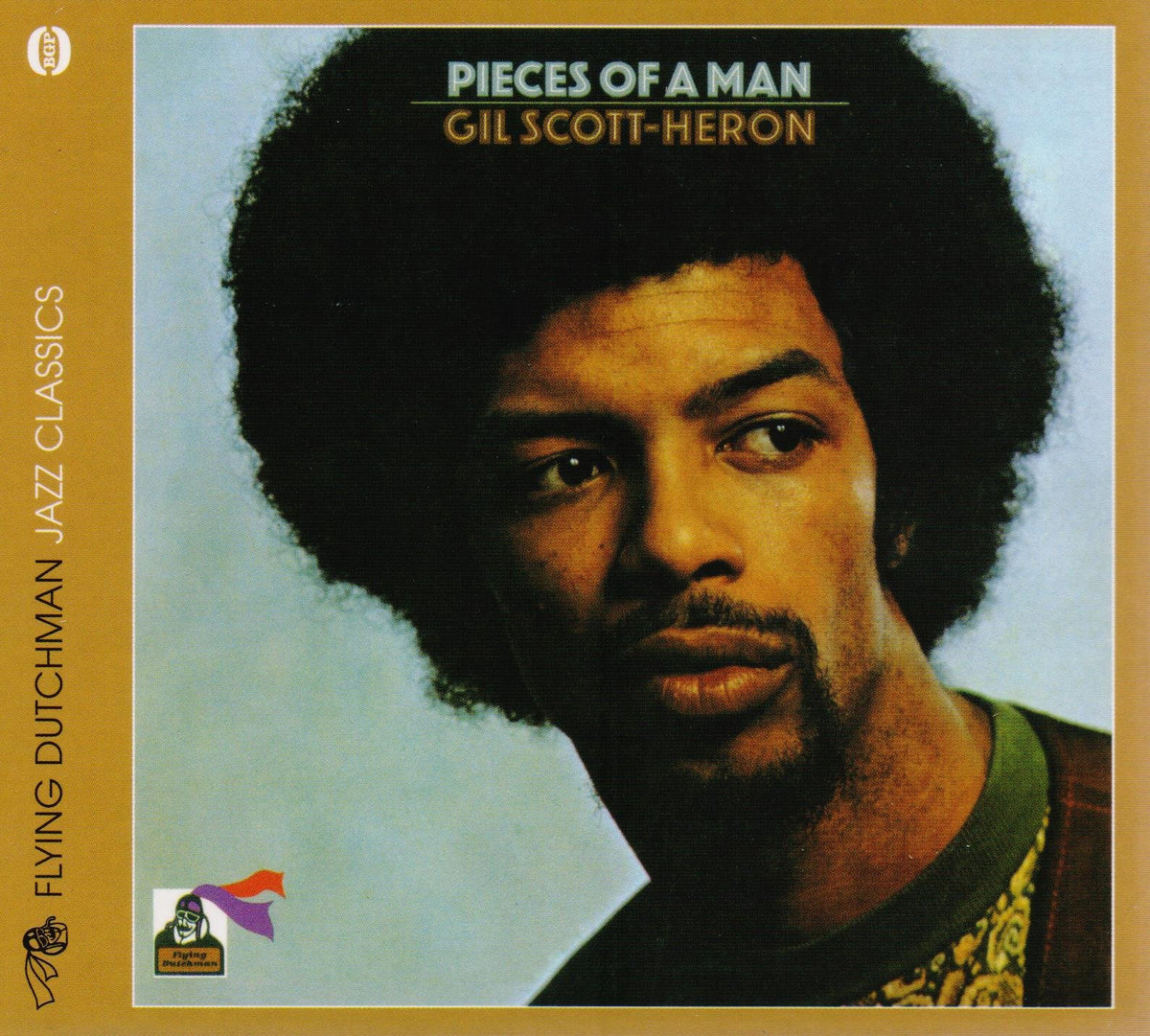 Pieces of a Man/Digipack 0029667527422