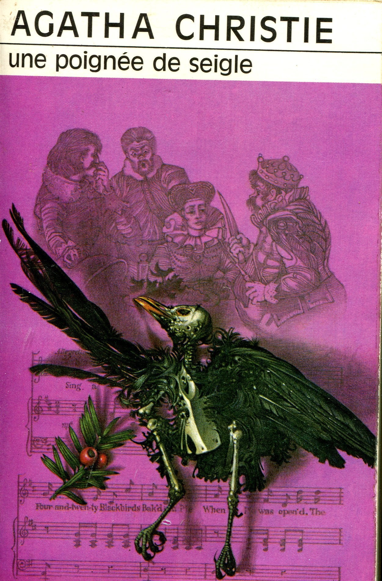 Une Poignee De Seigle 9782702420591