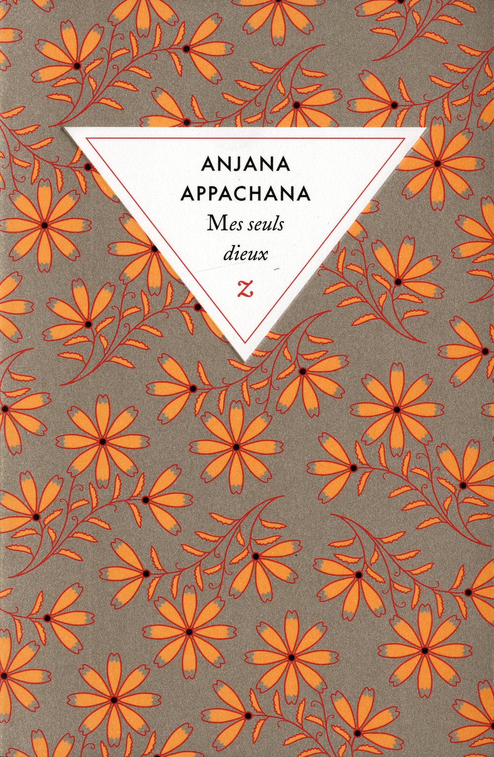 Mes seuls dieux 9782843045097