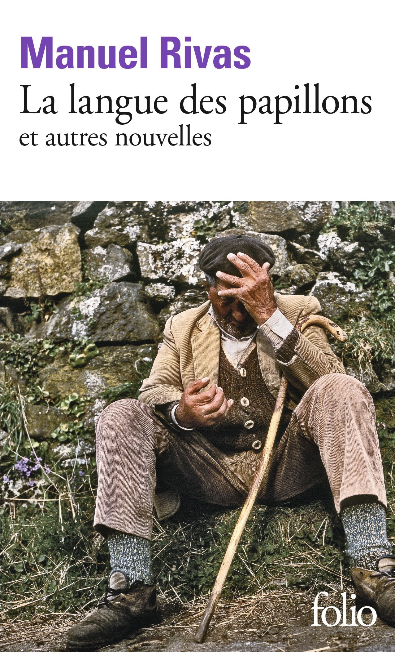 La Langue des papillons et autres nouvelles 9782070300044