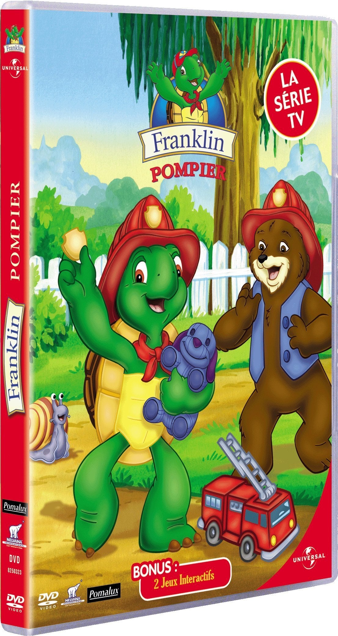 Franklin Pompier 5050582503234