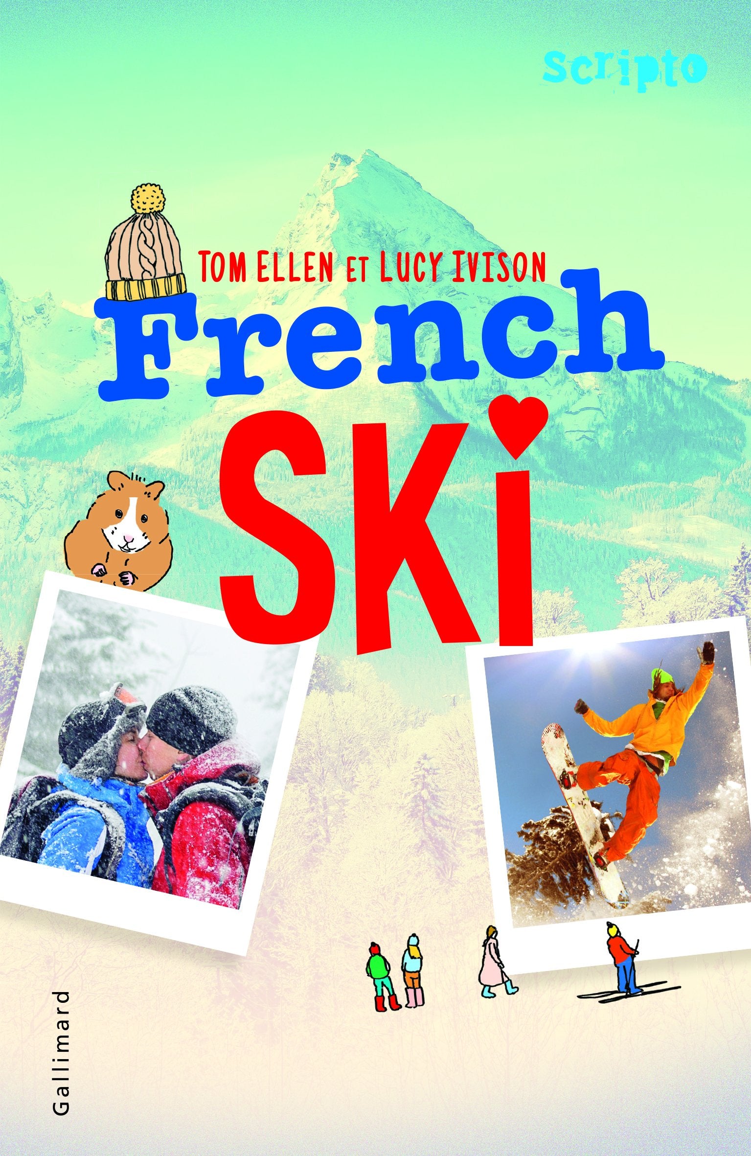 French ski 9782070601189