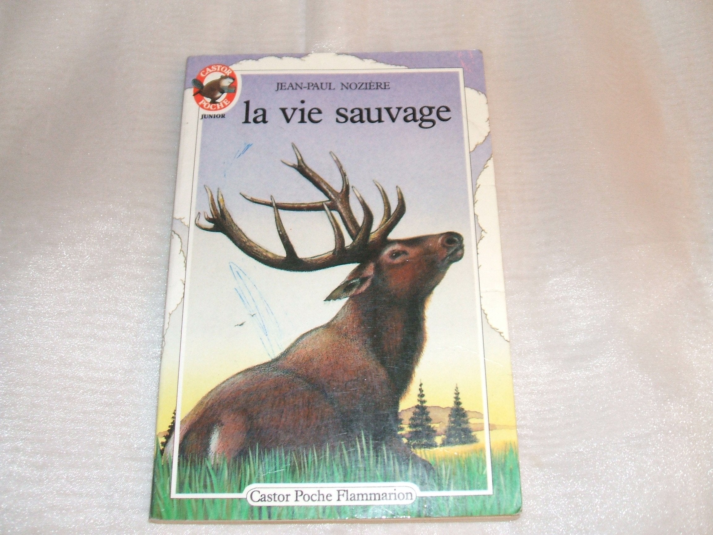 Vie sauvage (La): - AVENTURE, JUNIOR DES 9/11 ANS 9782081619098