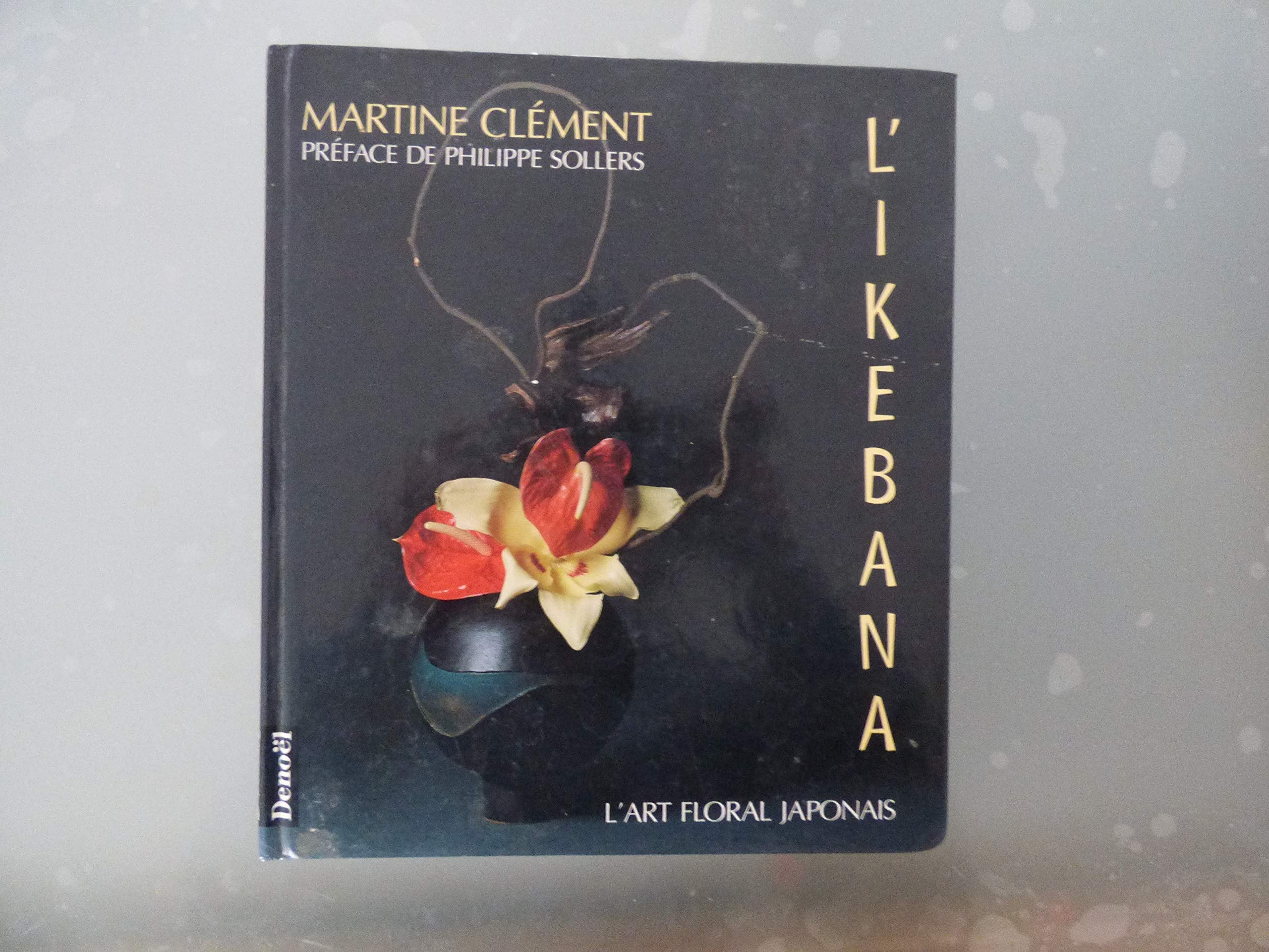 L'ikebana 9782207245941