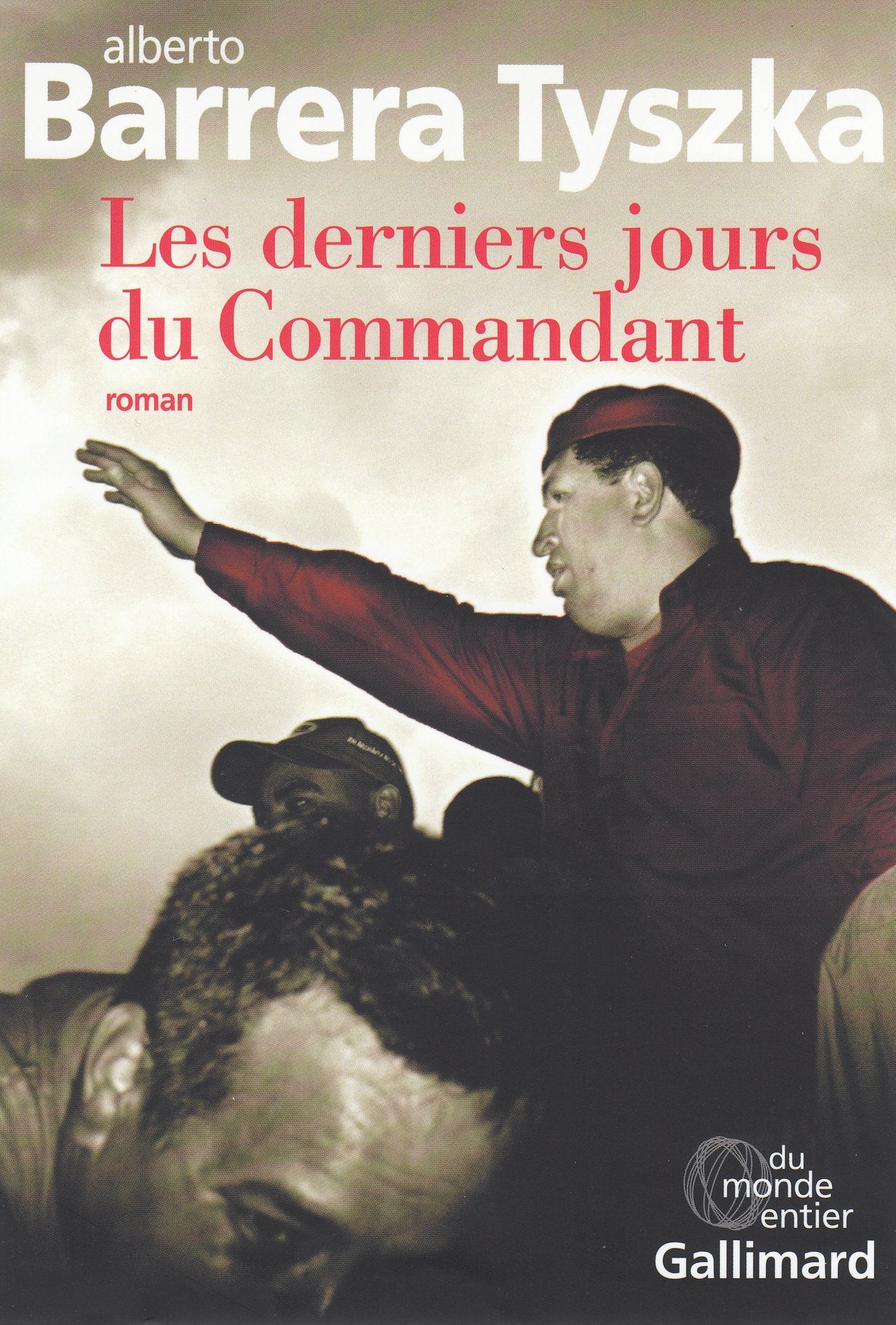 Les derniers jours du Commandant 9782070197101