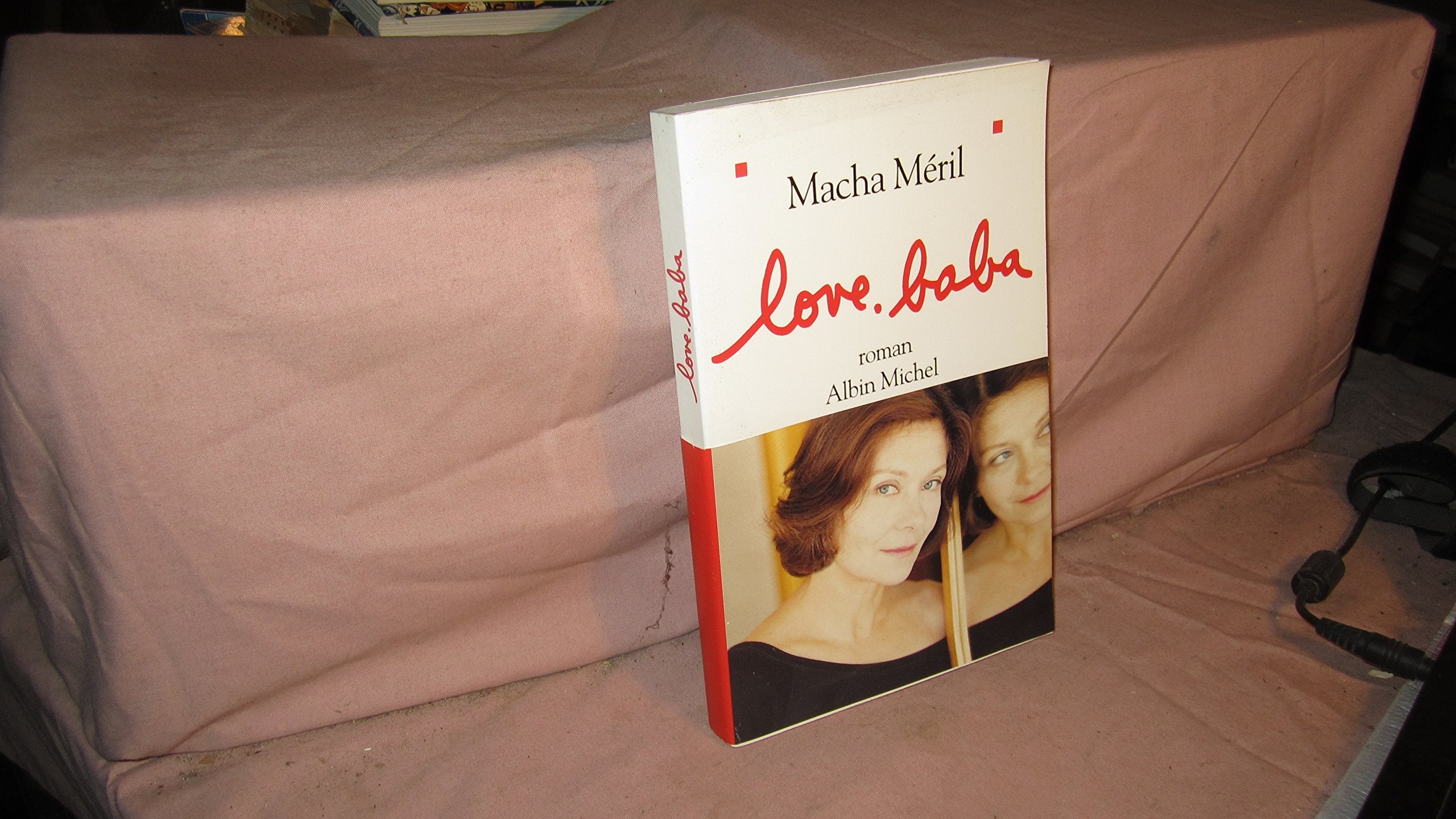 Love Baba 9782702842911